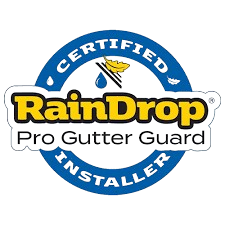 Cardinal Outdoor Services RainDrop Pro Gutter Guards