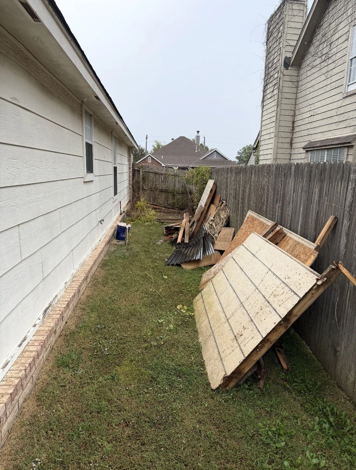 Cardinal Outdoor Services Cushing Lawn Care Debris Removal