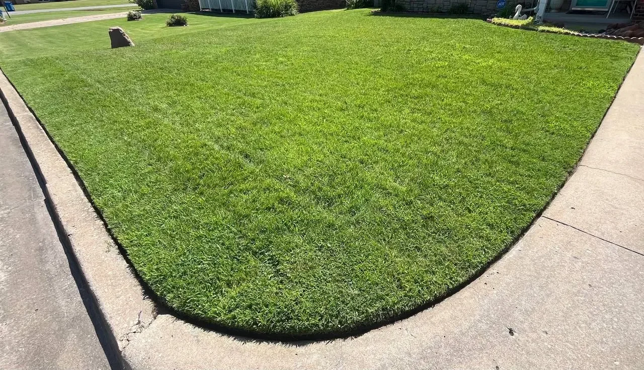 Lawn Maintenance Cushing Oklahoma