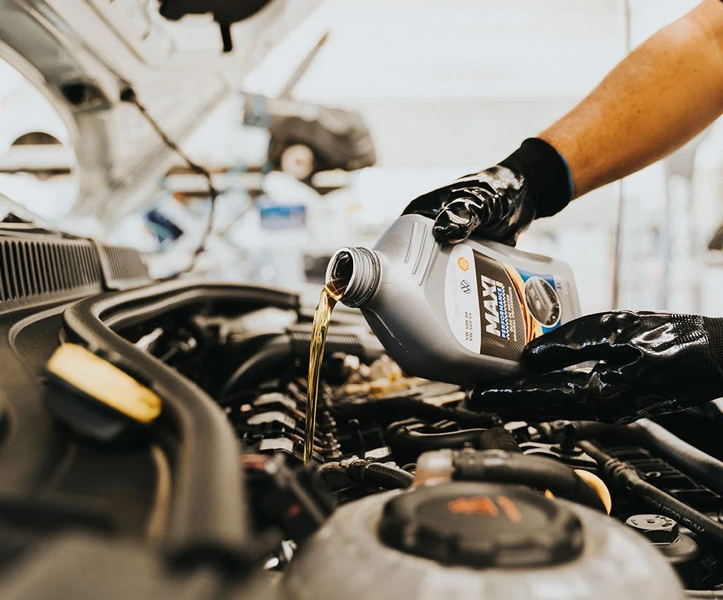 PREMIUM OIL CHANGE