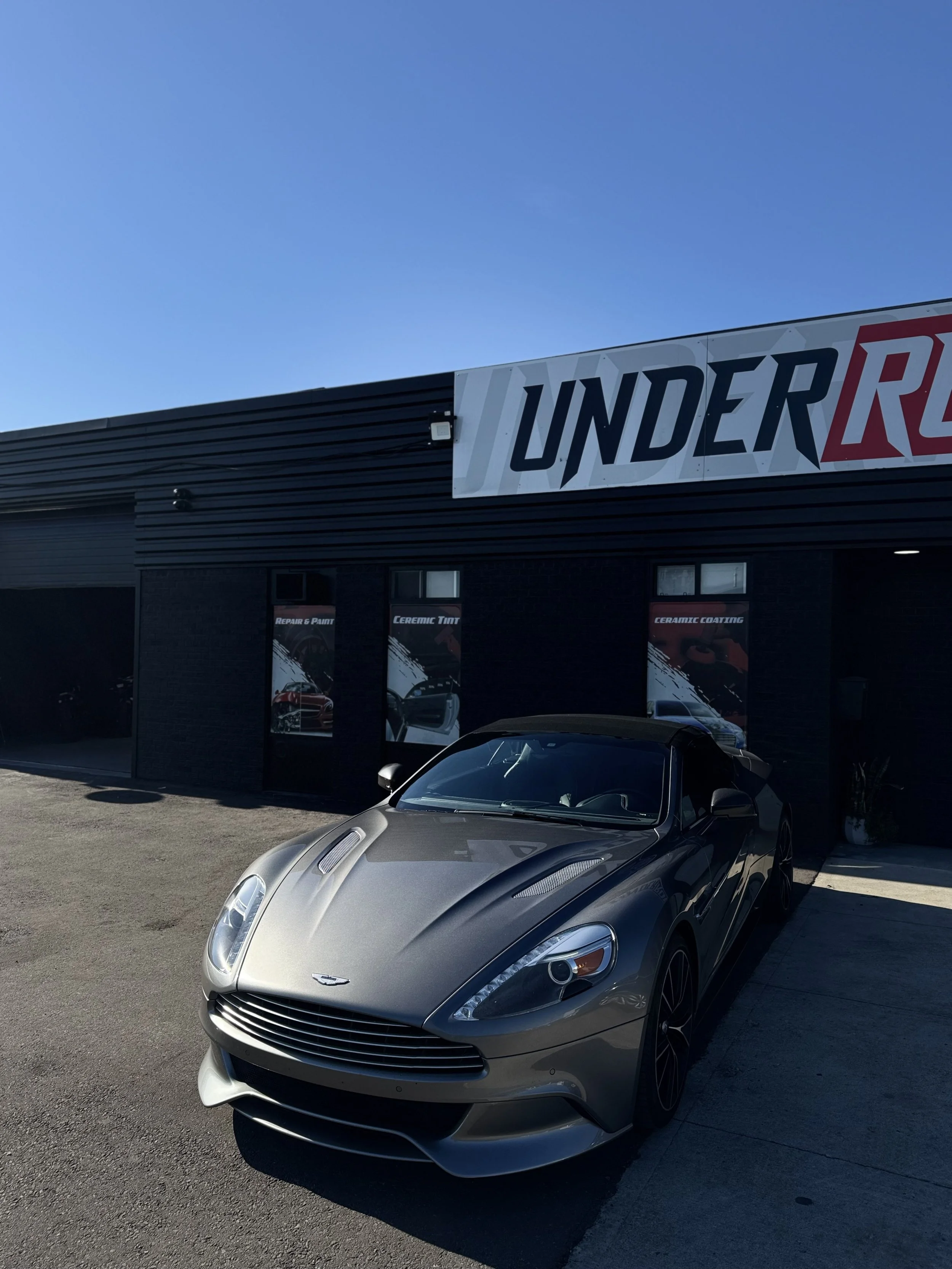 COLLISION REPAIR