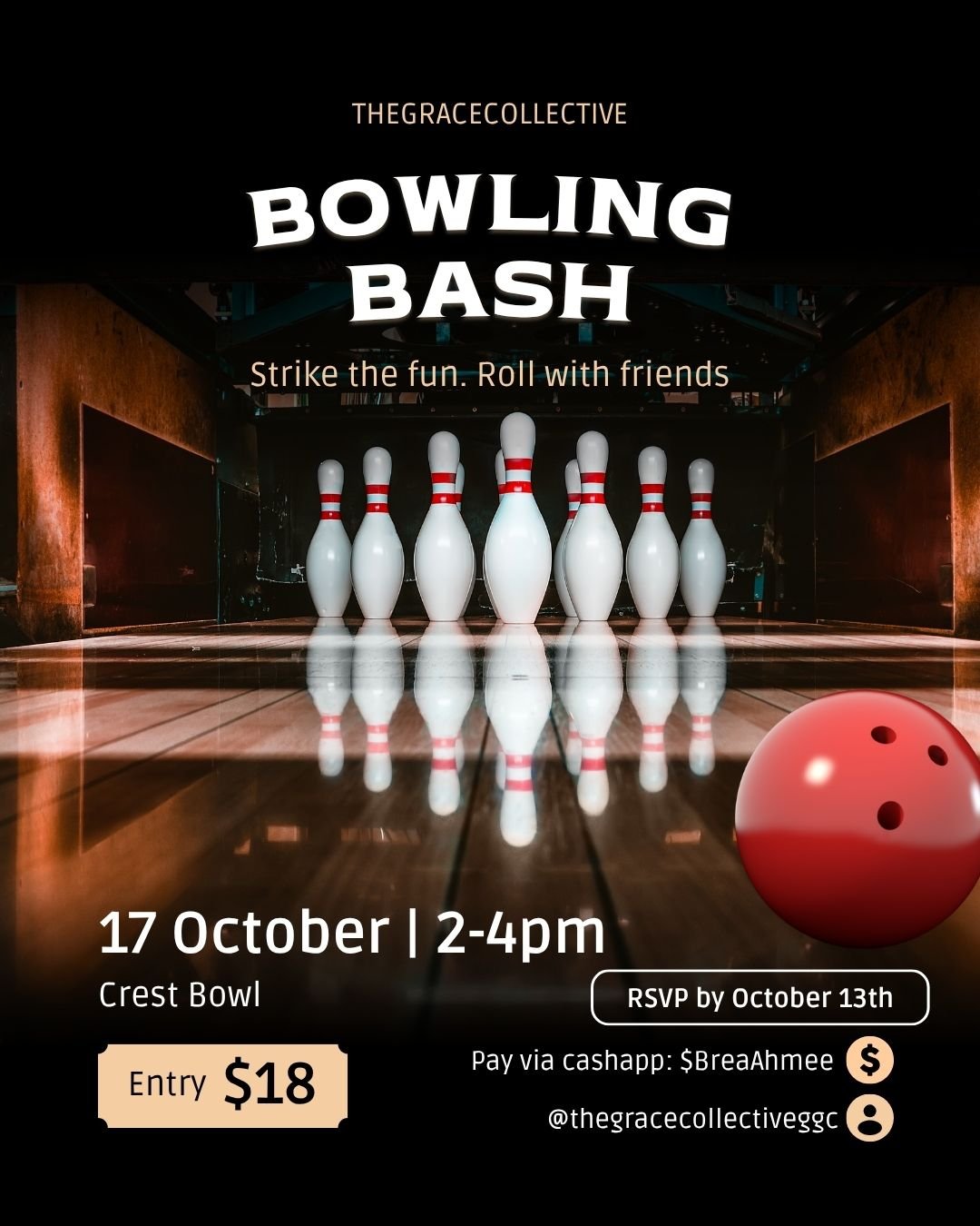 Bowling Bash Fellowship