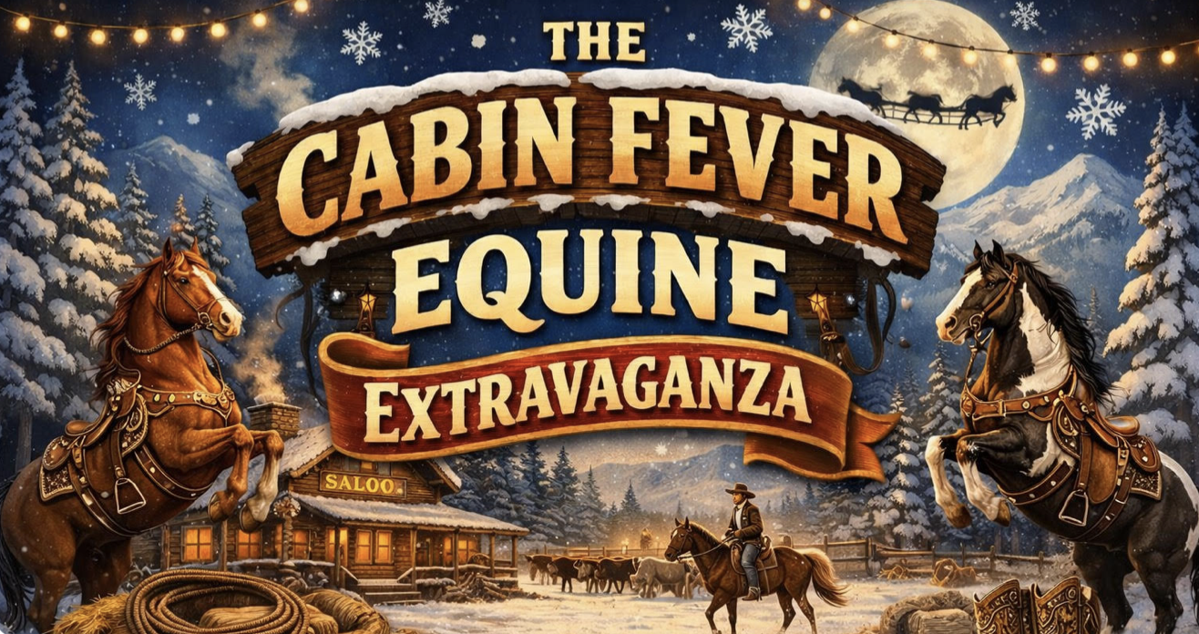 Cabin Fever Equine Extravaganza 