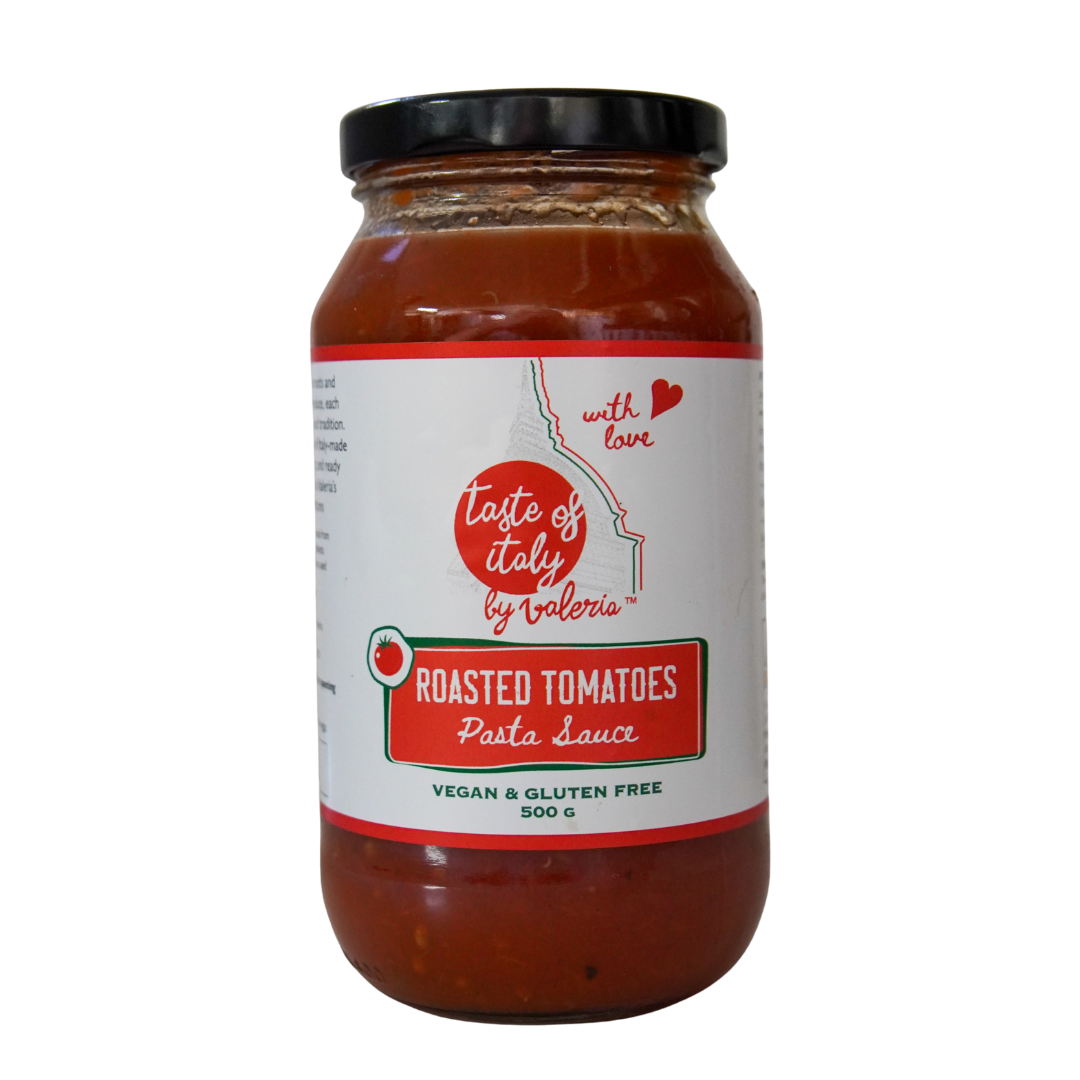 Roasted Tomato Pasta Sauce 500g