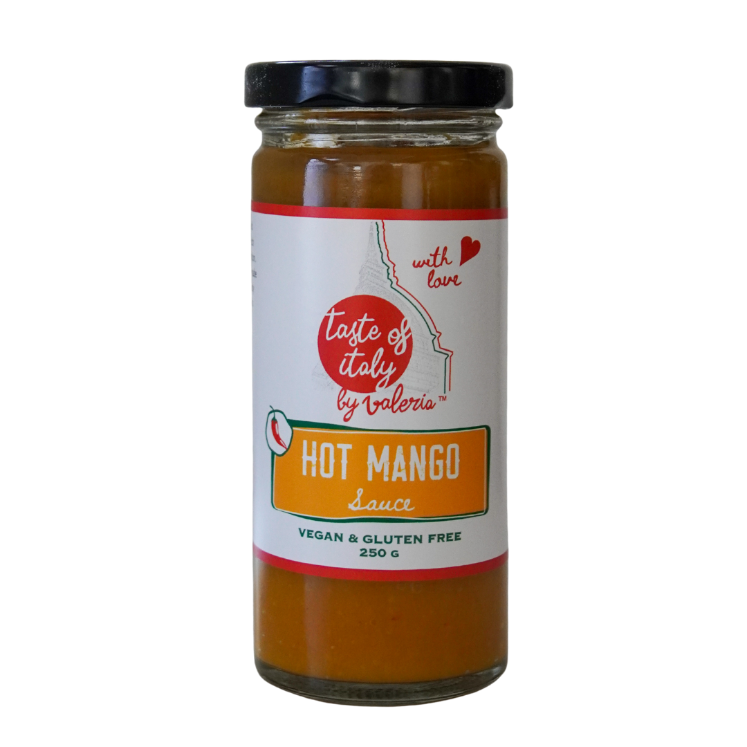 Hot Mango Sauce 250g
