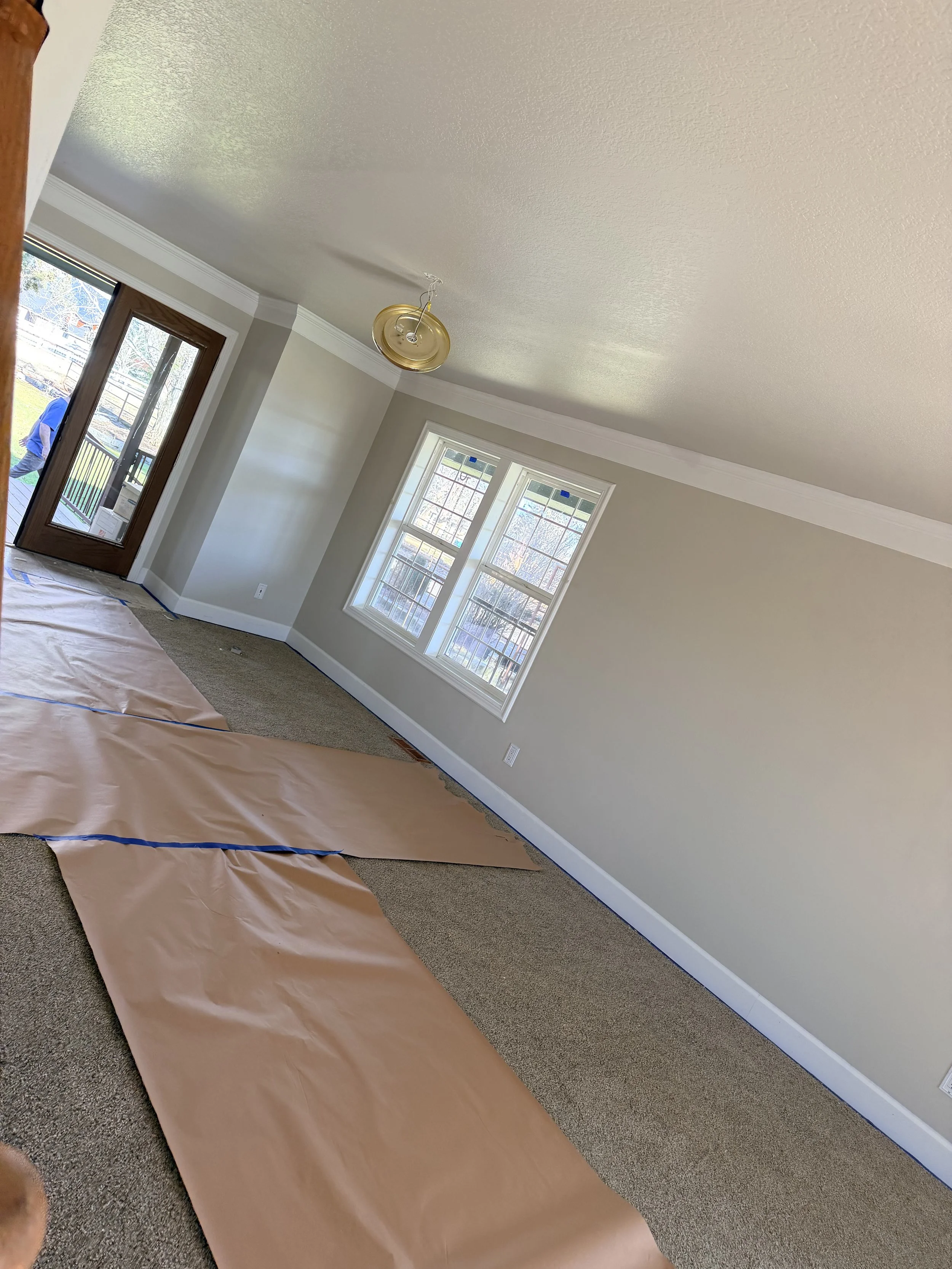 Trim & Door Install and Replacement