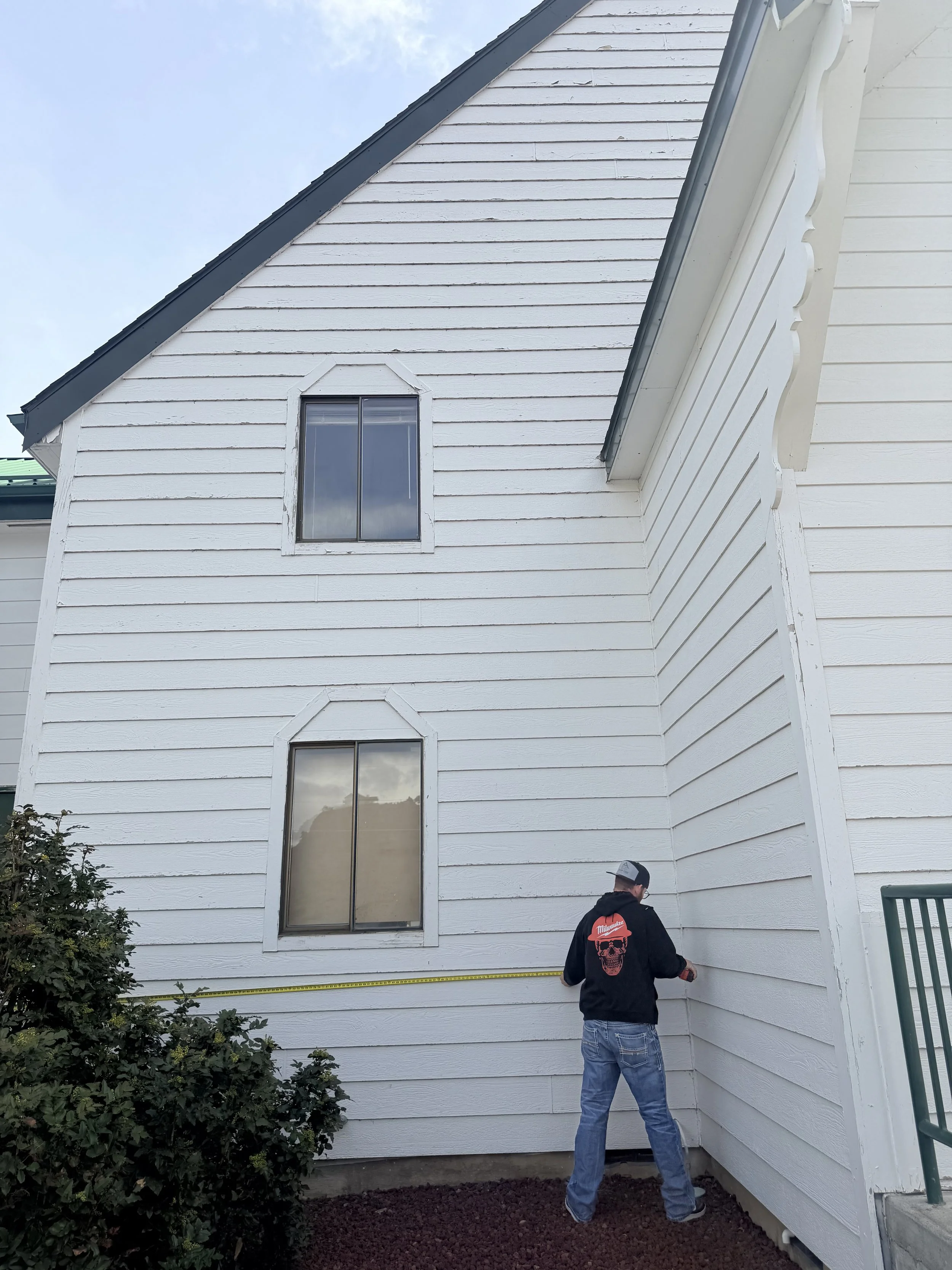 Siding Repair & Replacement