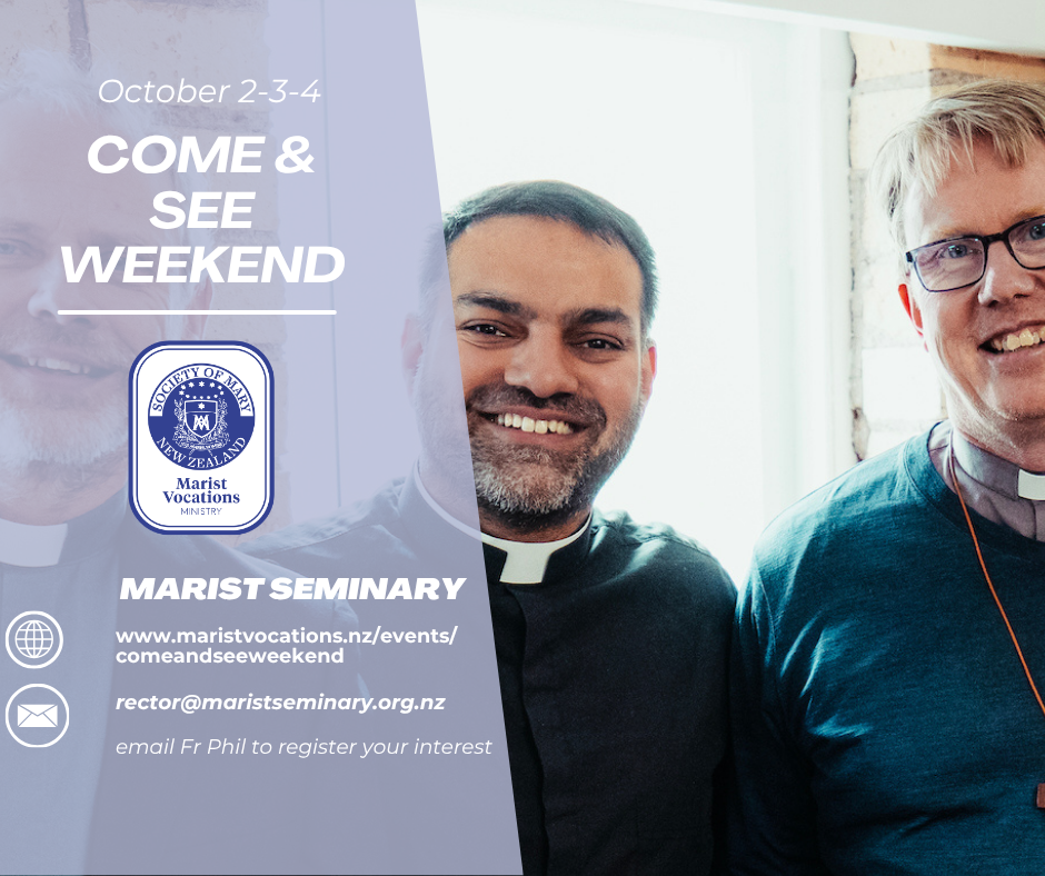 Come and See Weekend