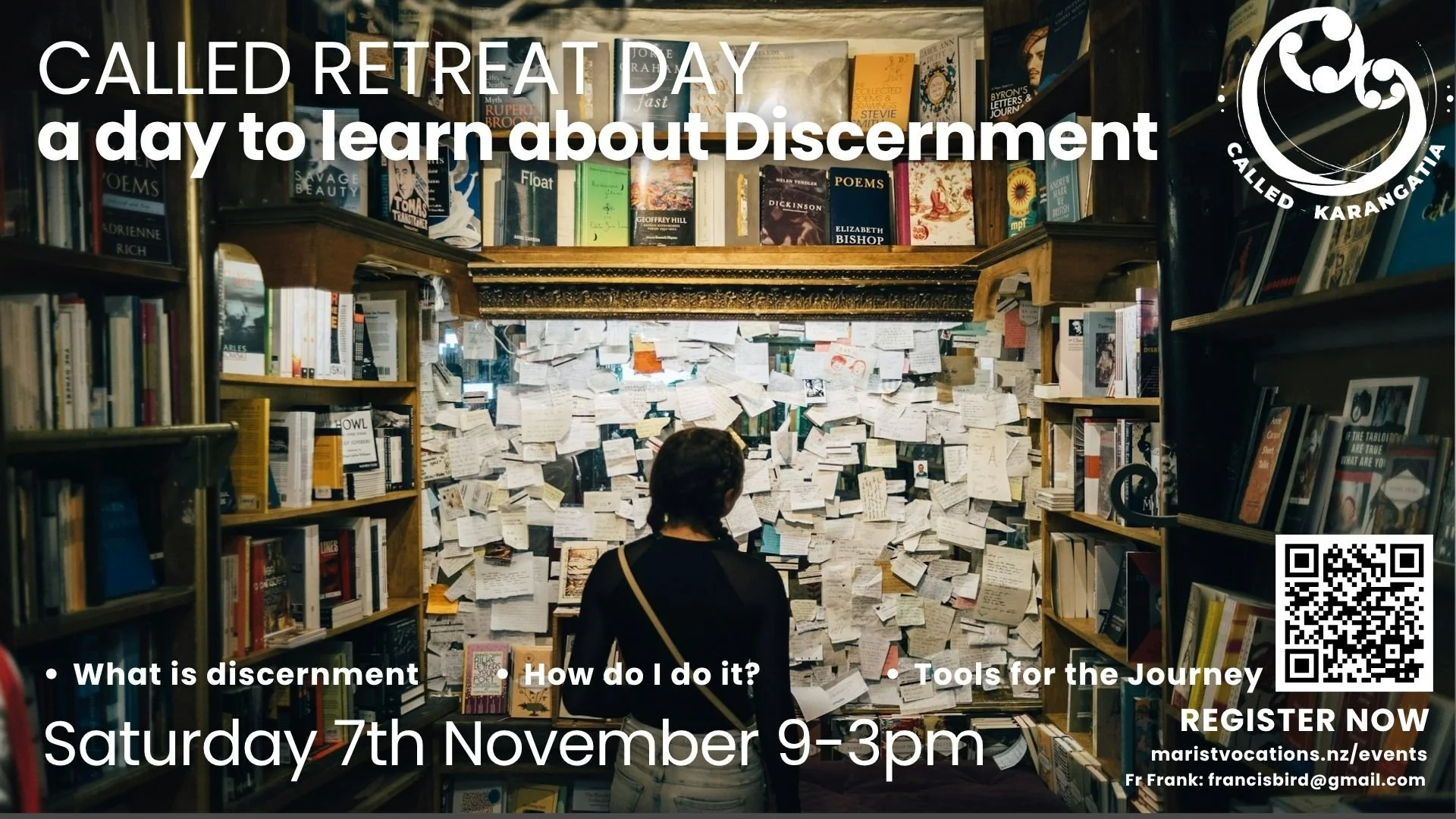 CALLED - November Retreat 