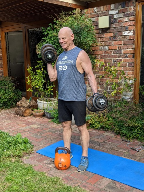 Keeping Fit Strong And Healthy During ISO - Shambrook Family Chiropractic
