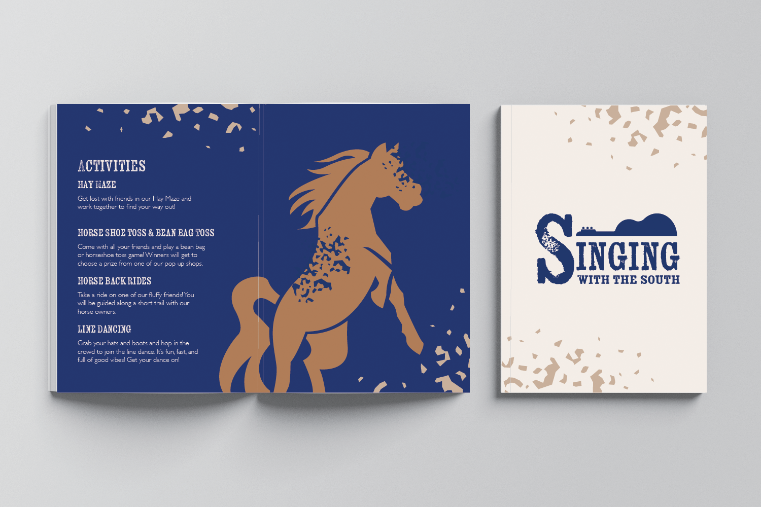 Singing with the South