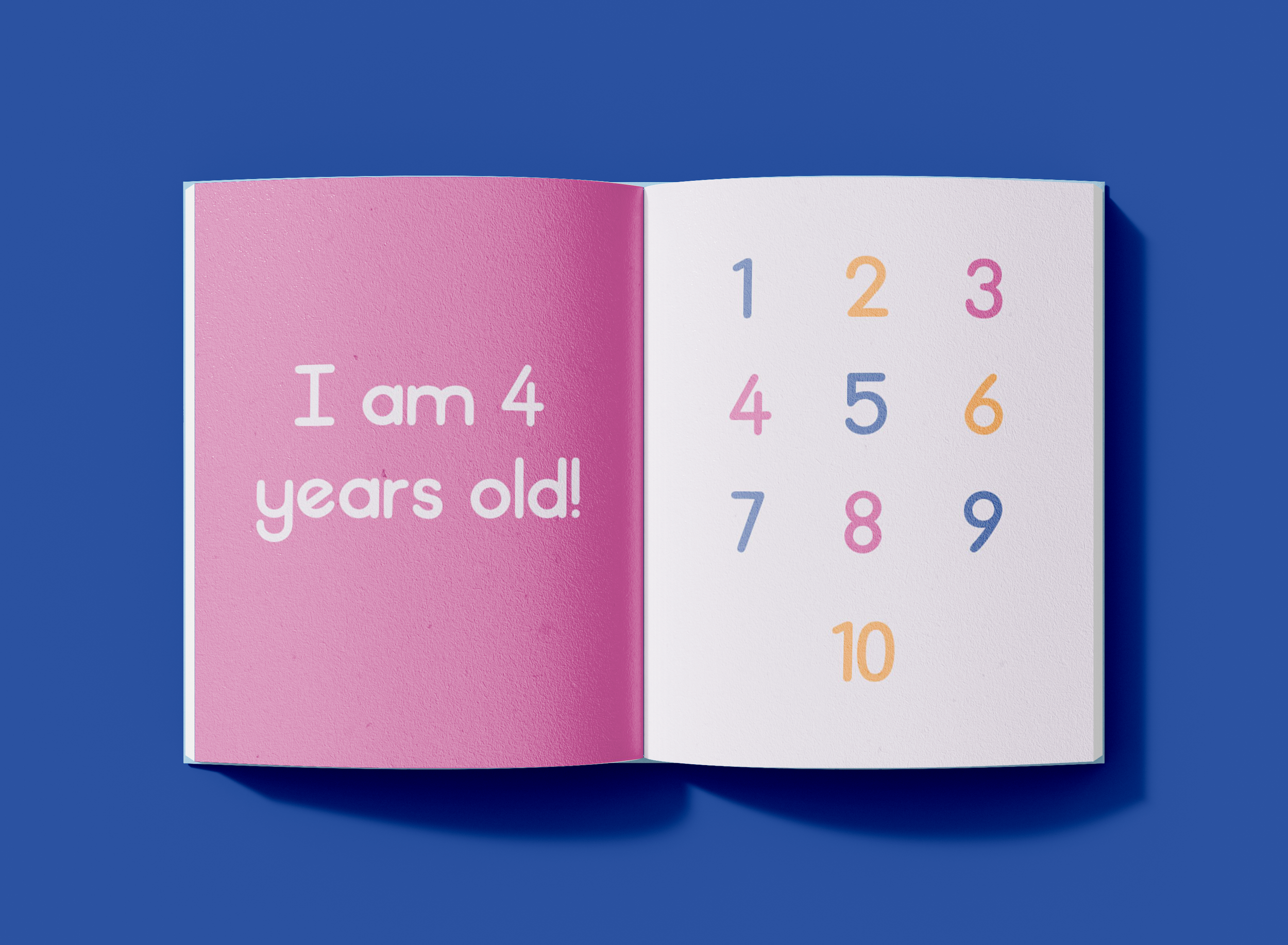 Kindergarten Typeface