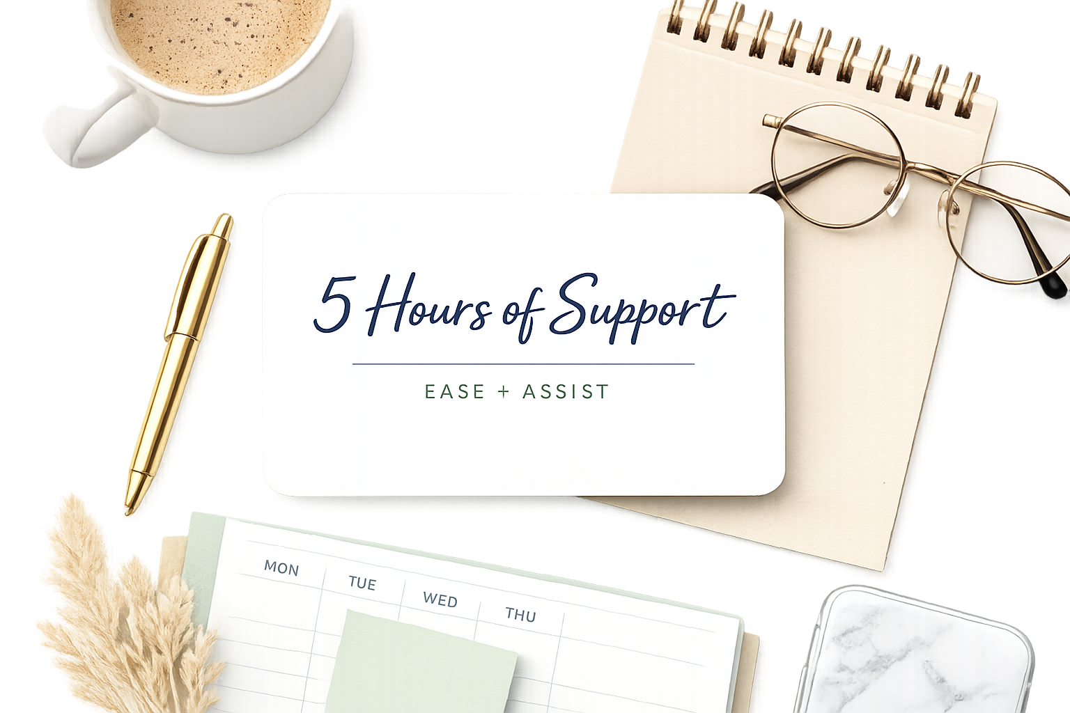 Calm Bundle | 5 Hours