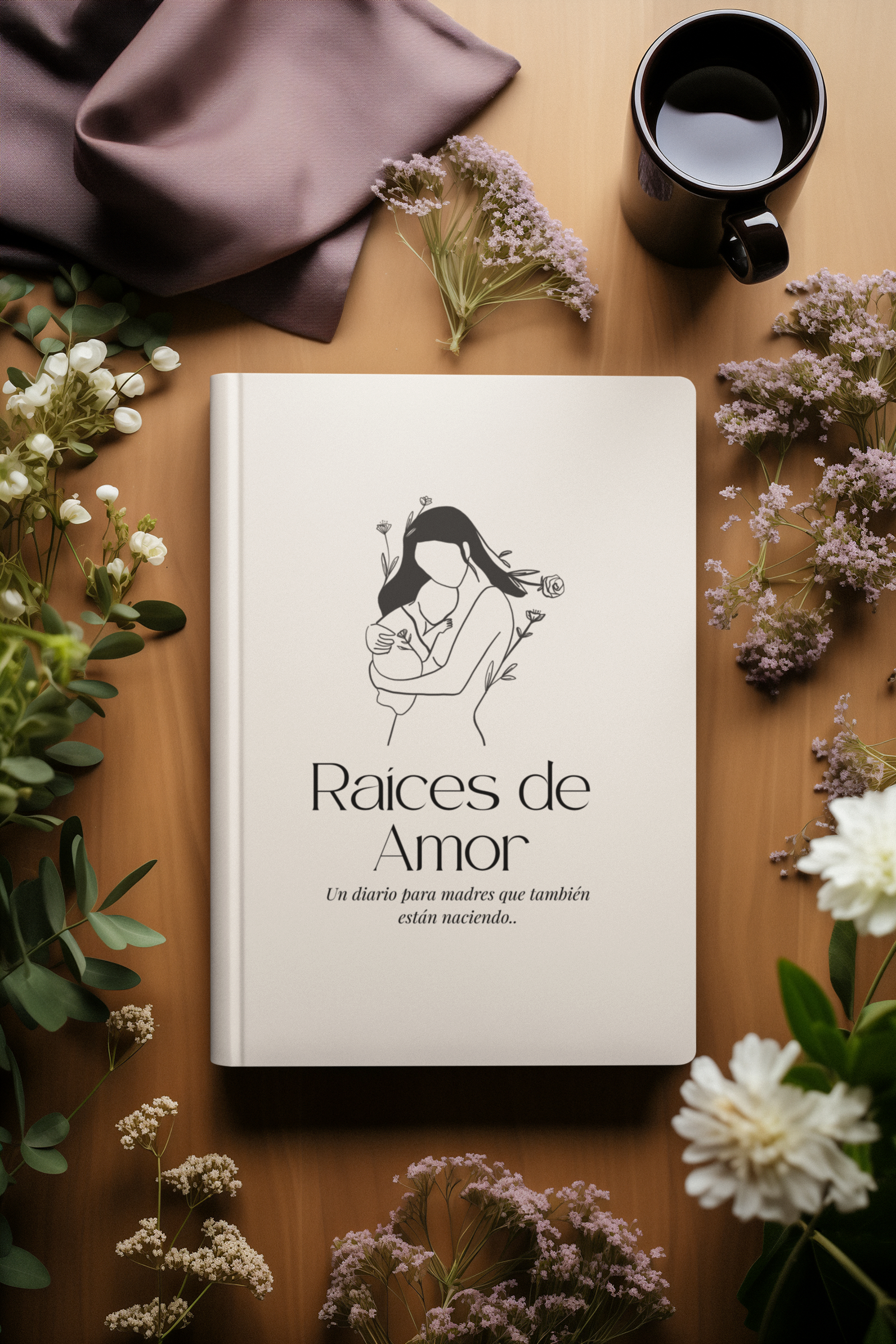 Diario Raíces de Amor.