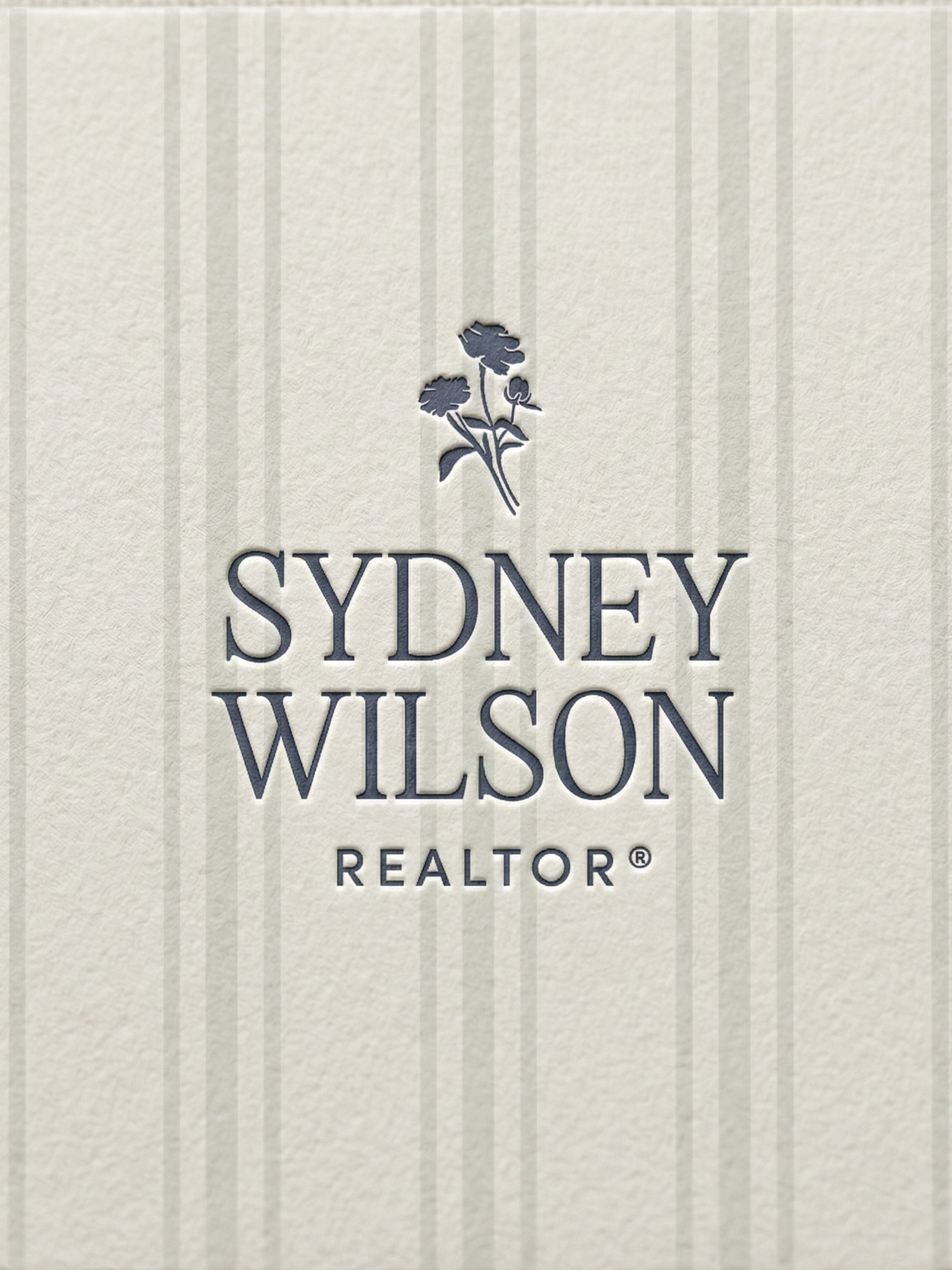 Coming Soon: Sydney Wilson, Realtor