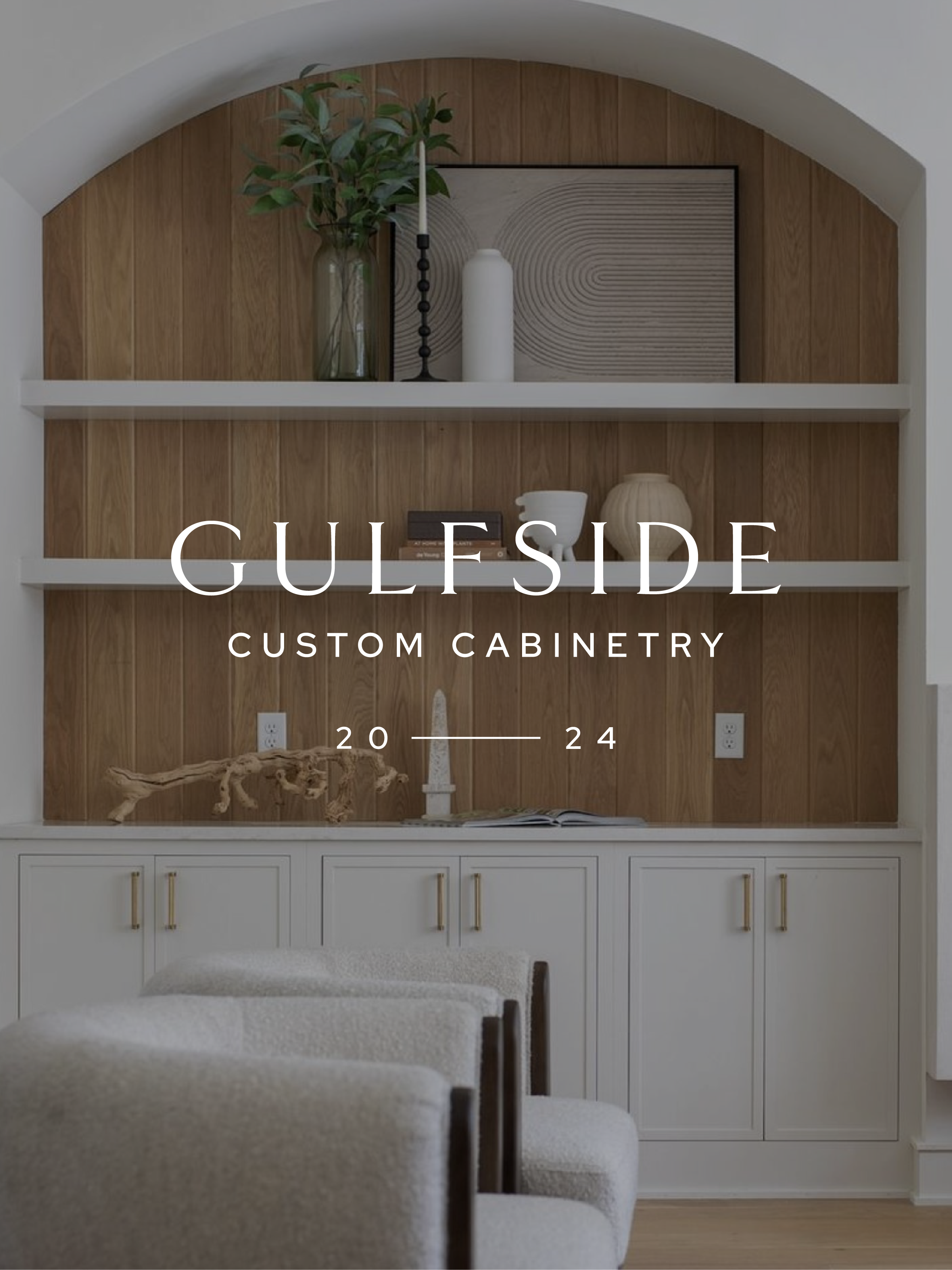 Gulfside Custom Cabinetry