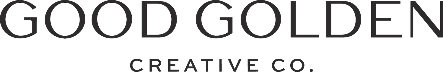 Good Golden Creative | Luxury Brand &amp; Web Design Studio Panama City, FL