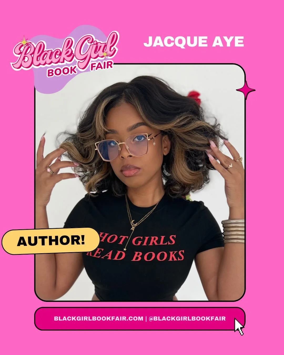 Hey everyone! Meet @jacqueaye! Jacque writes about weird, whimsical and woeful women who sigh over their morning tea. Looking for magic in the mundane&mdash;read her work! Jacque is one of 10 indie authors included in our very first catalogue. She is