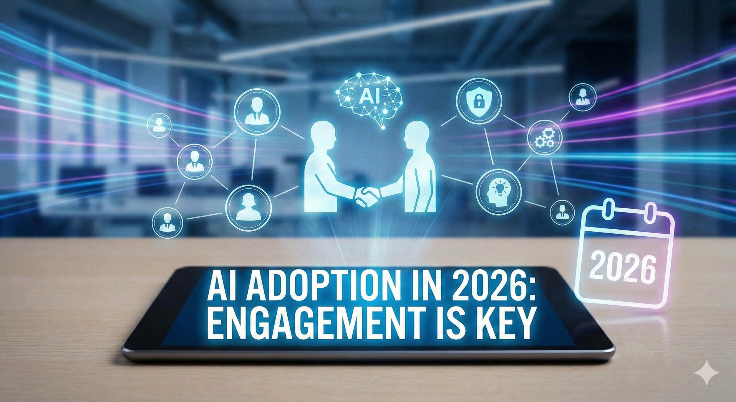 AI’s Biggest Breakthrough in 2026 is Engagement.