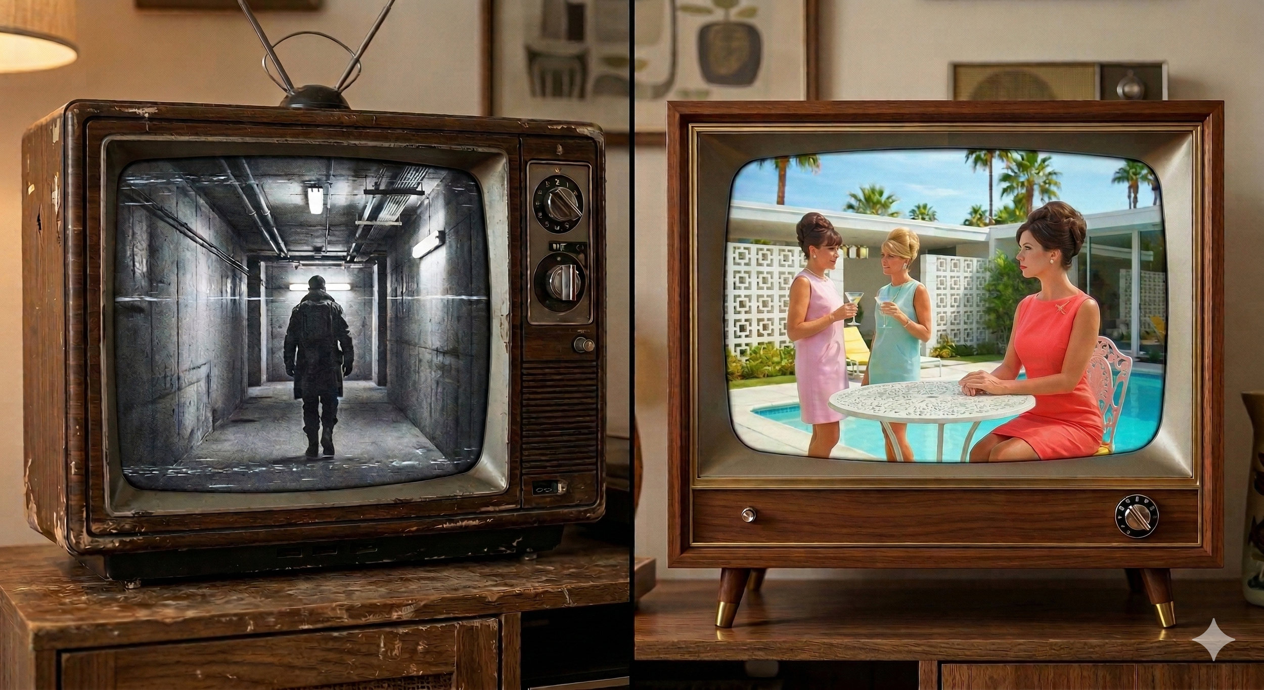 The Look Is the Plot: What Andor and Palm Royale Reveal About Organizational Truth