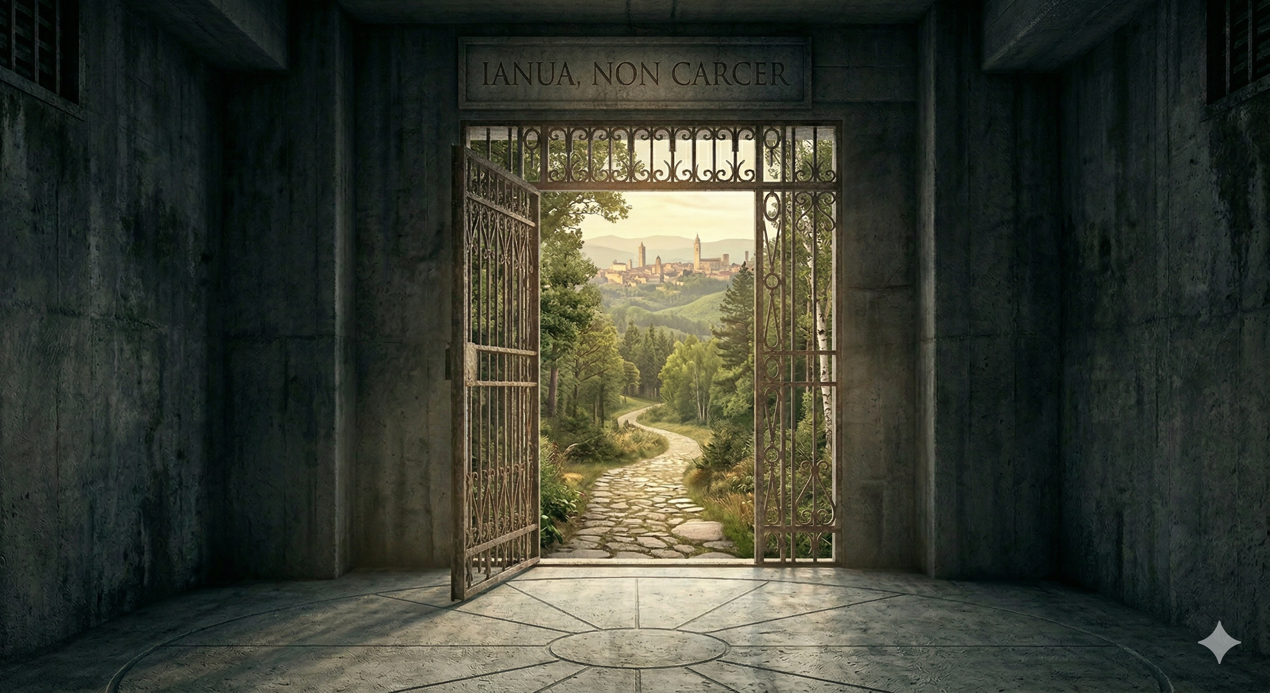 Good metaphors should be doorways, not cages