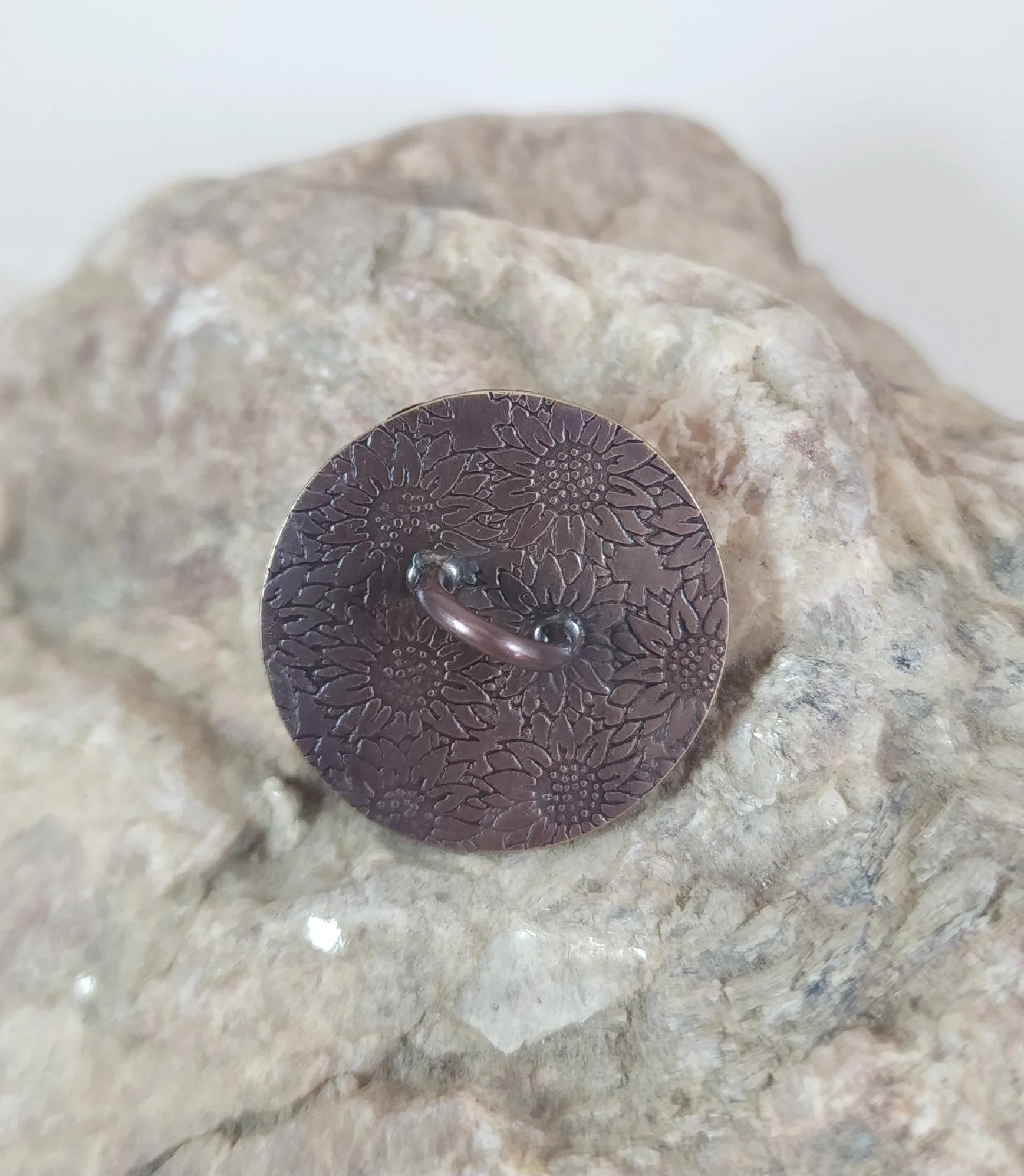 Sunflower Ponytail holder 2.jpg