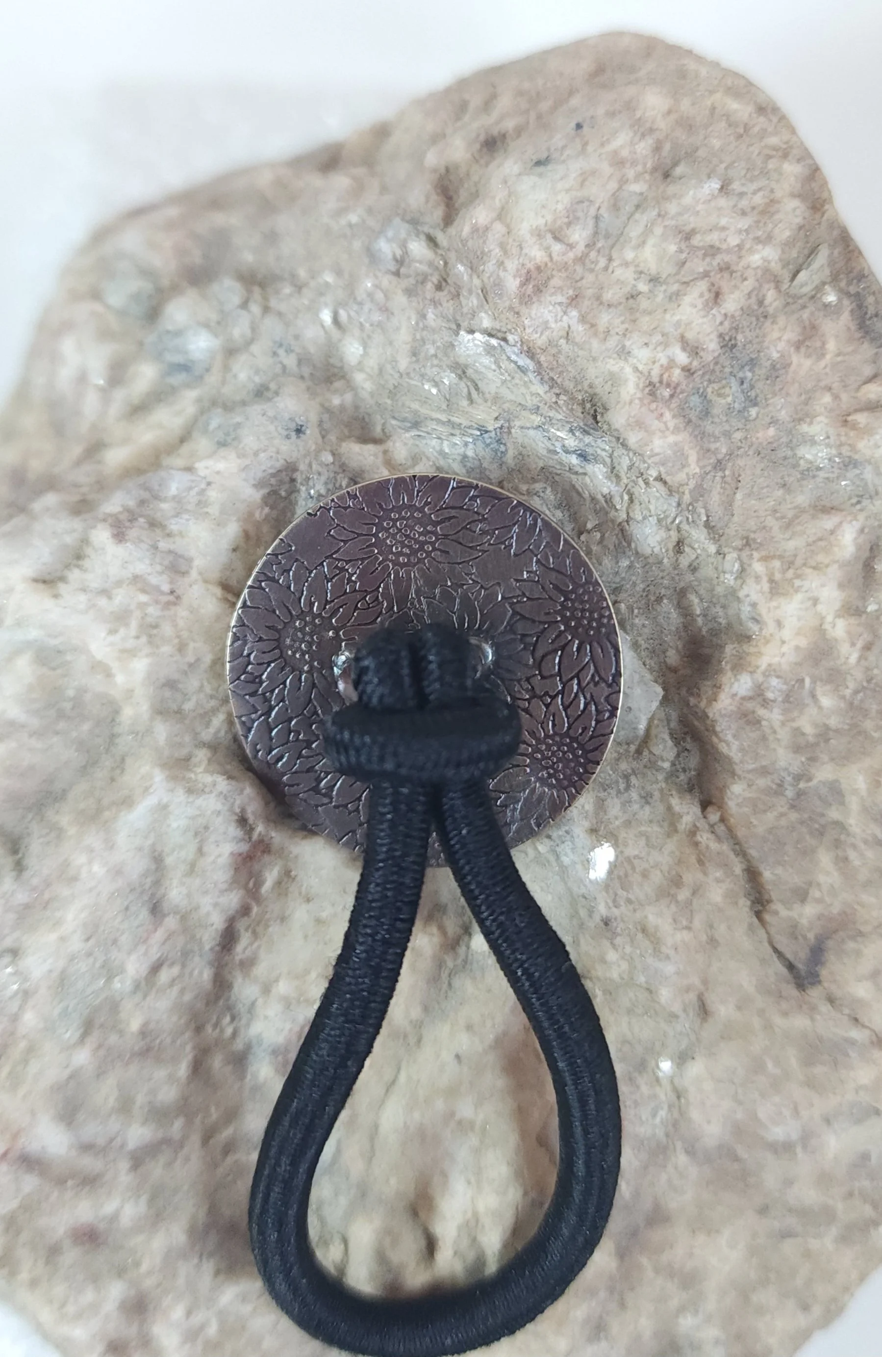 Sunflower Ponytail holder 3.jpg