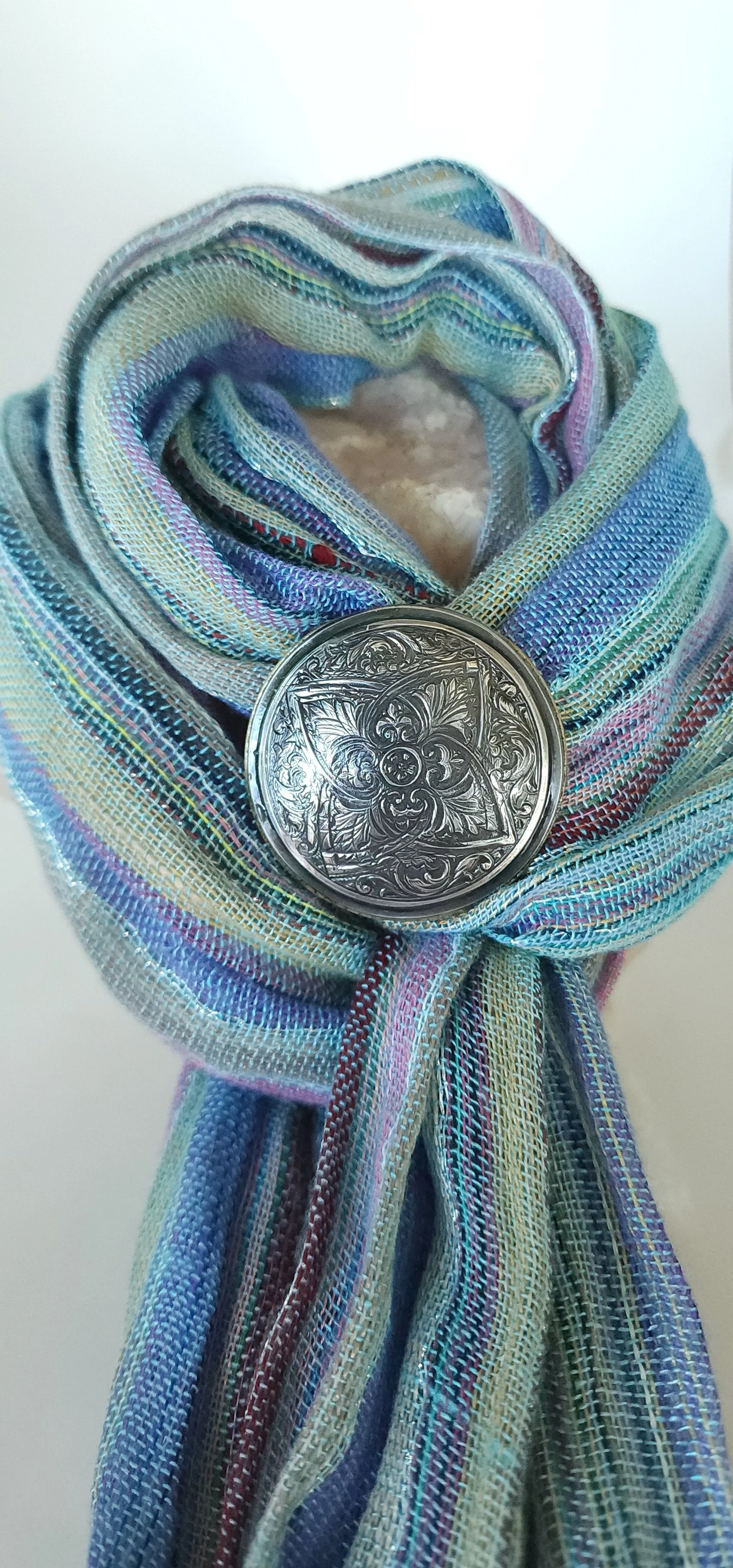 Scroll pewter brooch 4.jpg