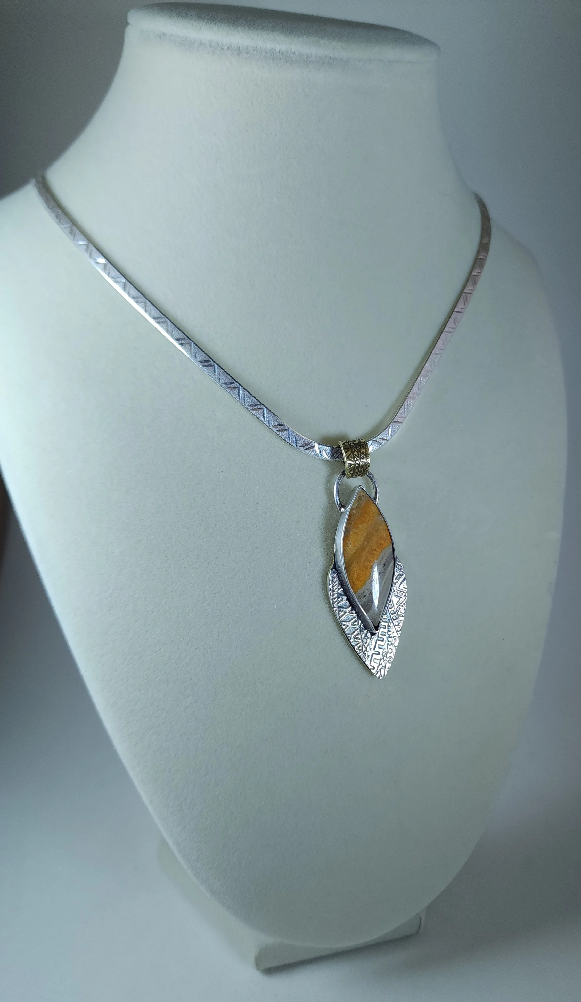 Bumblebee jasper pendant 6.jpg