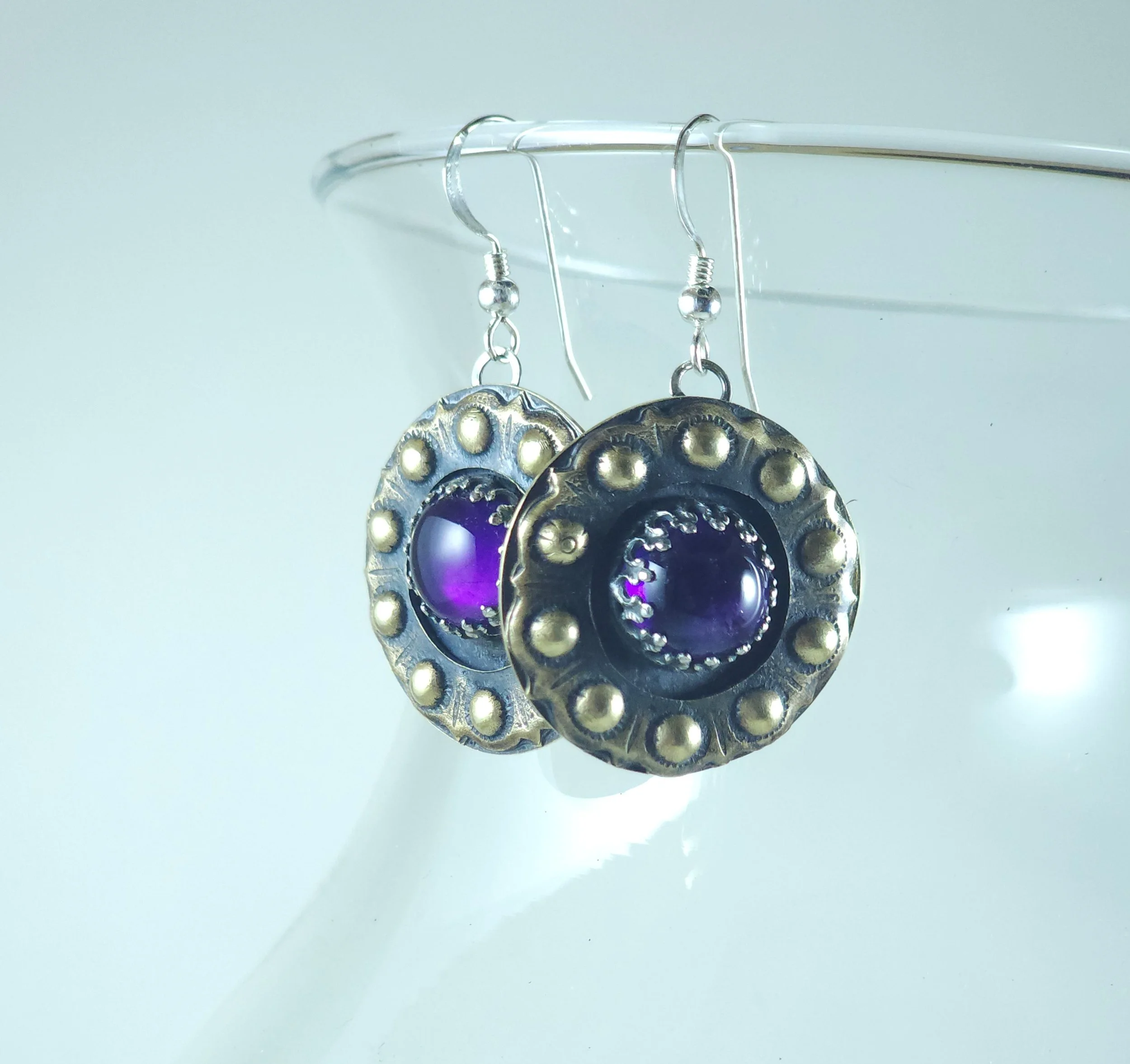 Purple brass earrings 7.jpg