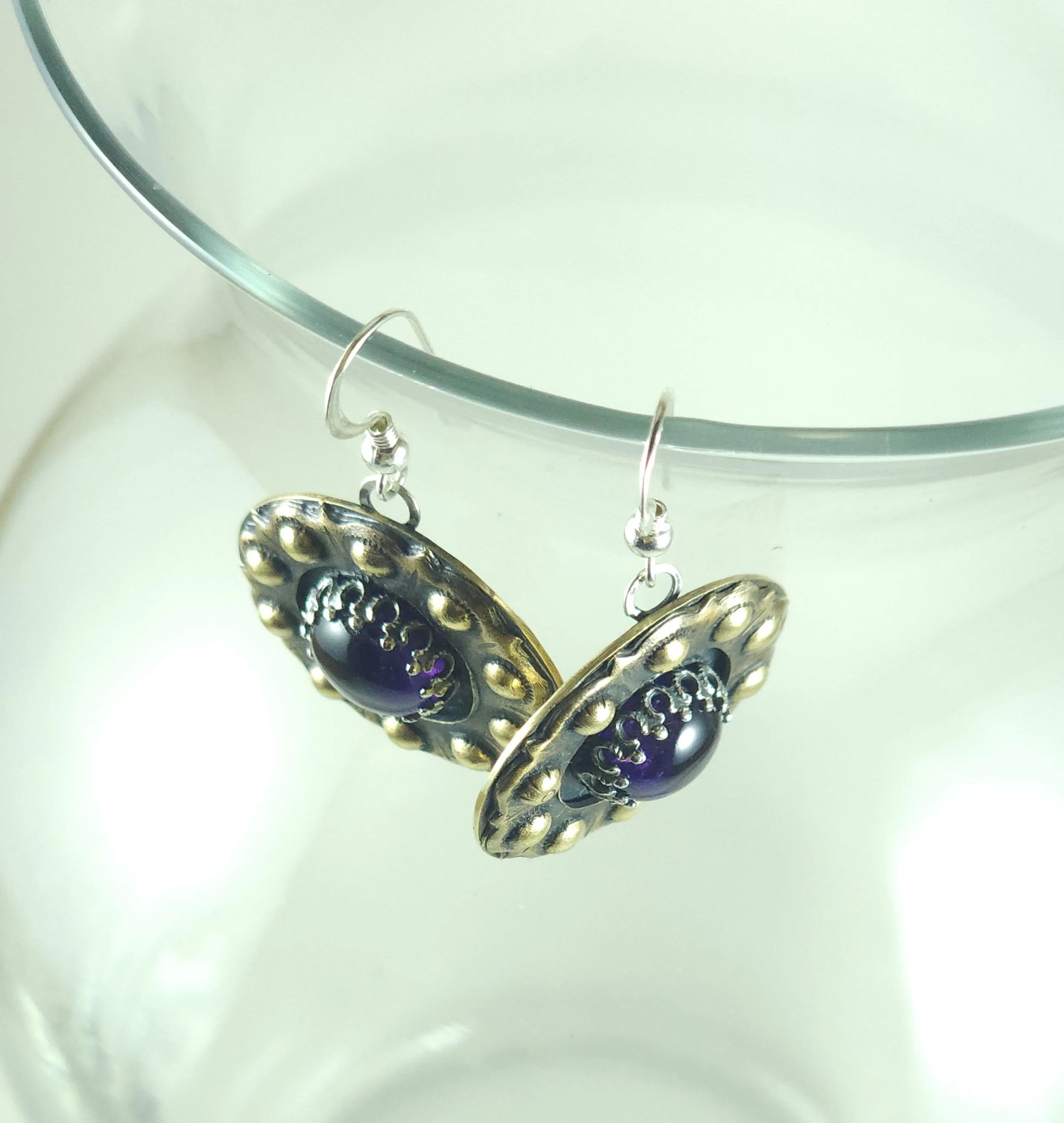 Purple brass earrings 6.jpg