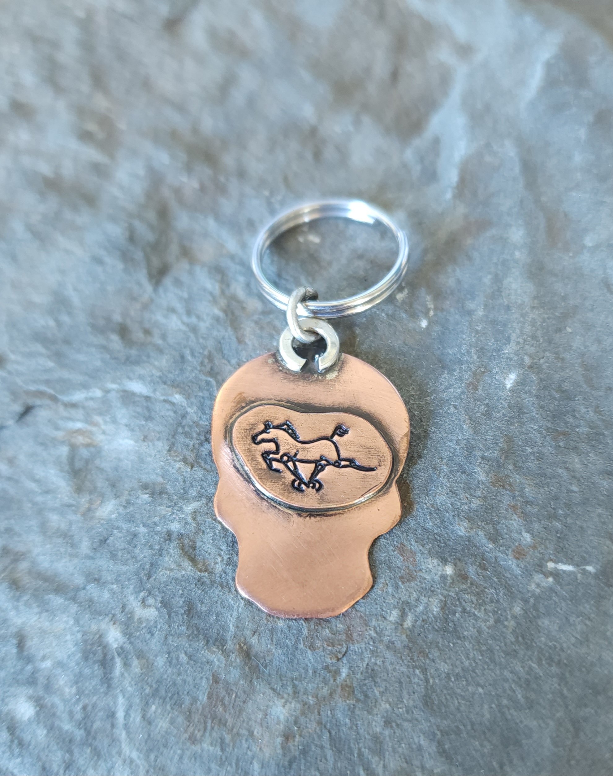 Sugar skull keyring 3.jpg