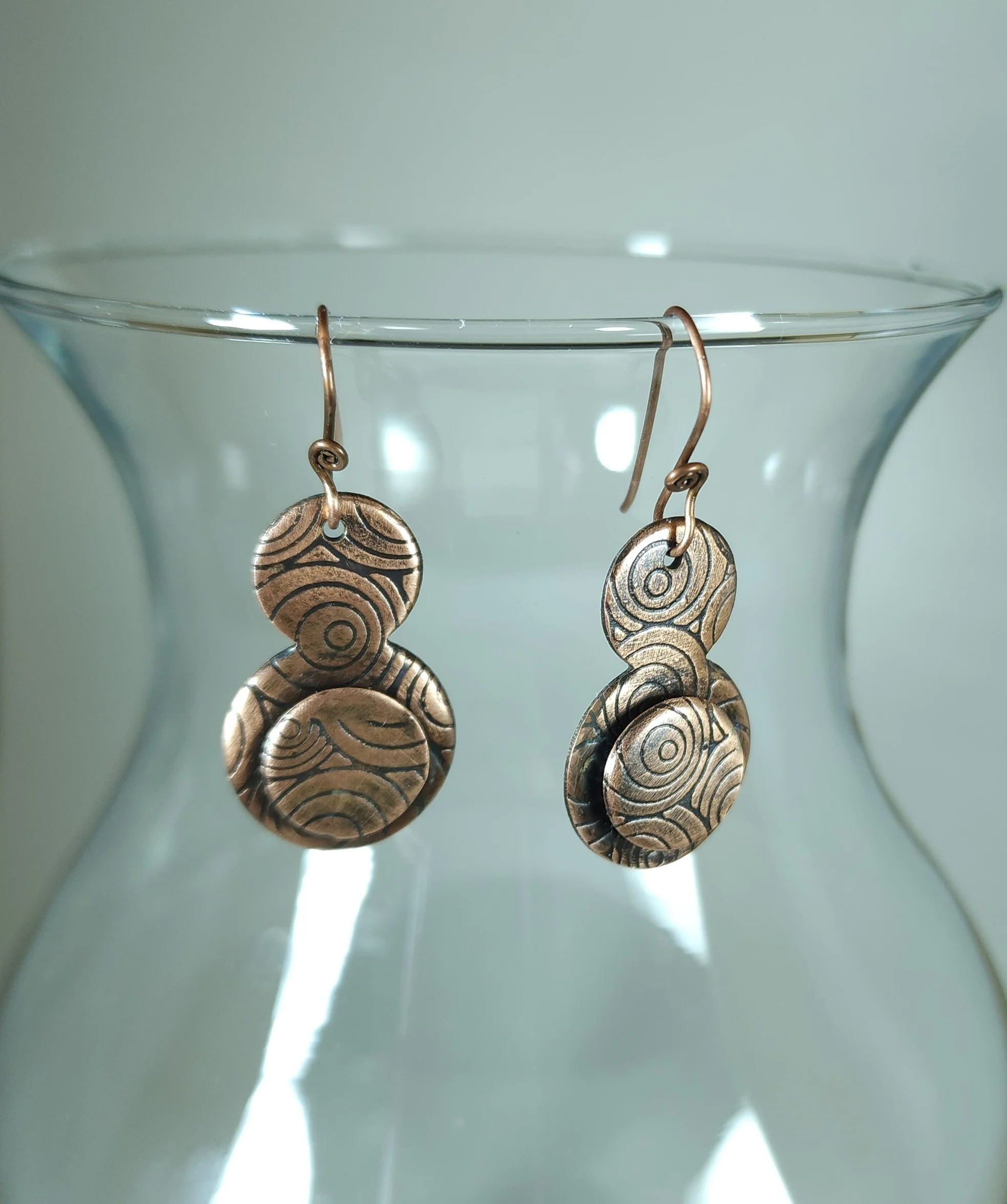 Layered copper eaarrings 1.jpg
