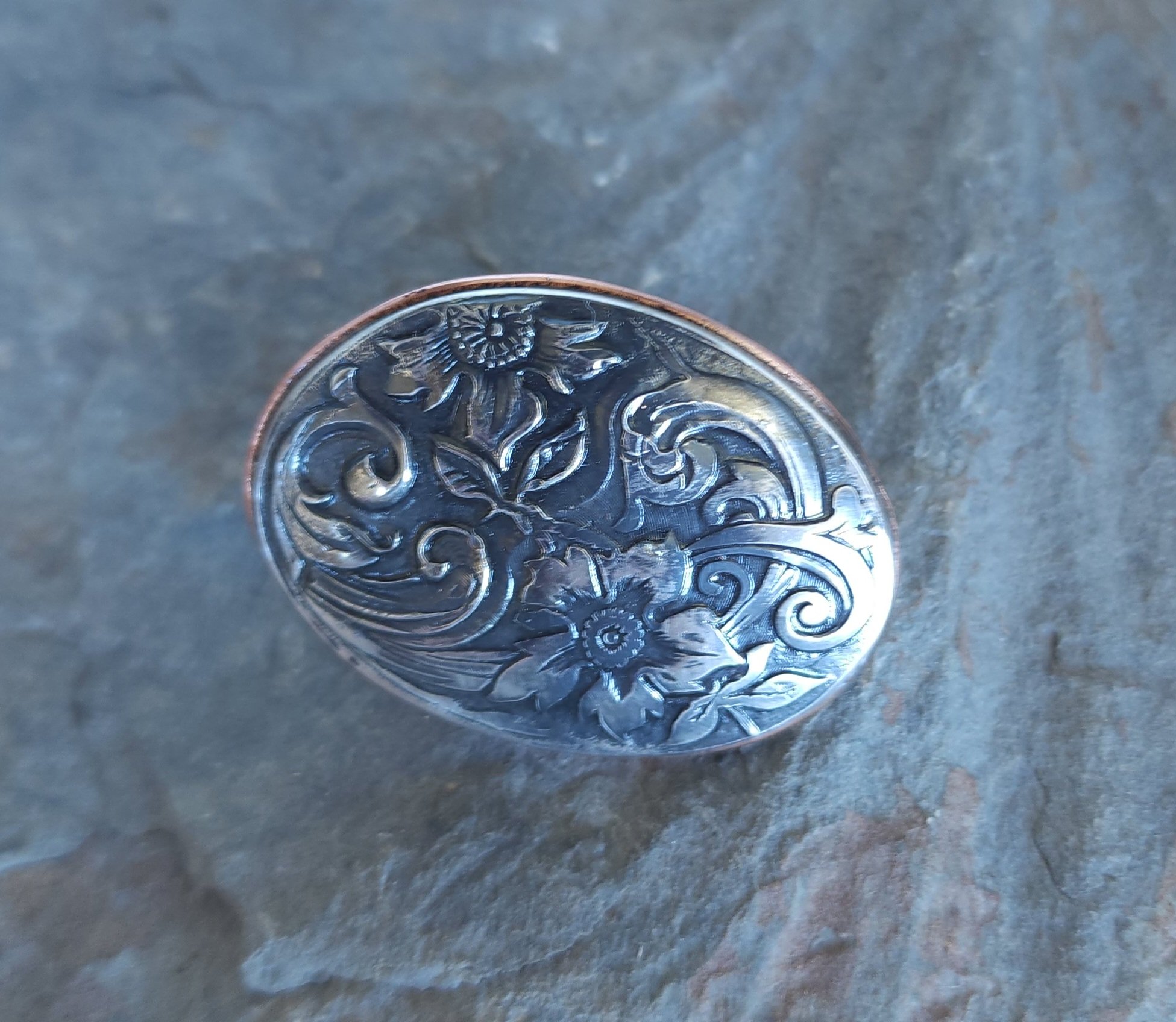 Floral pewter brooch 4.jpg