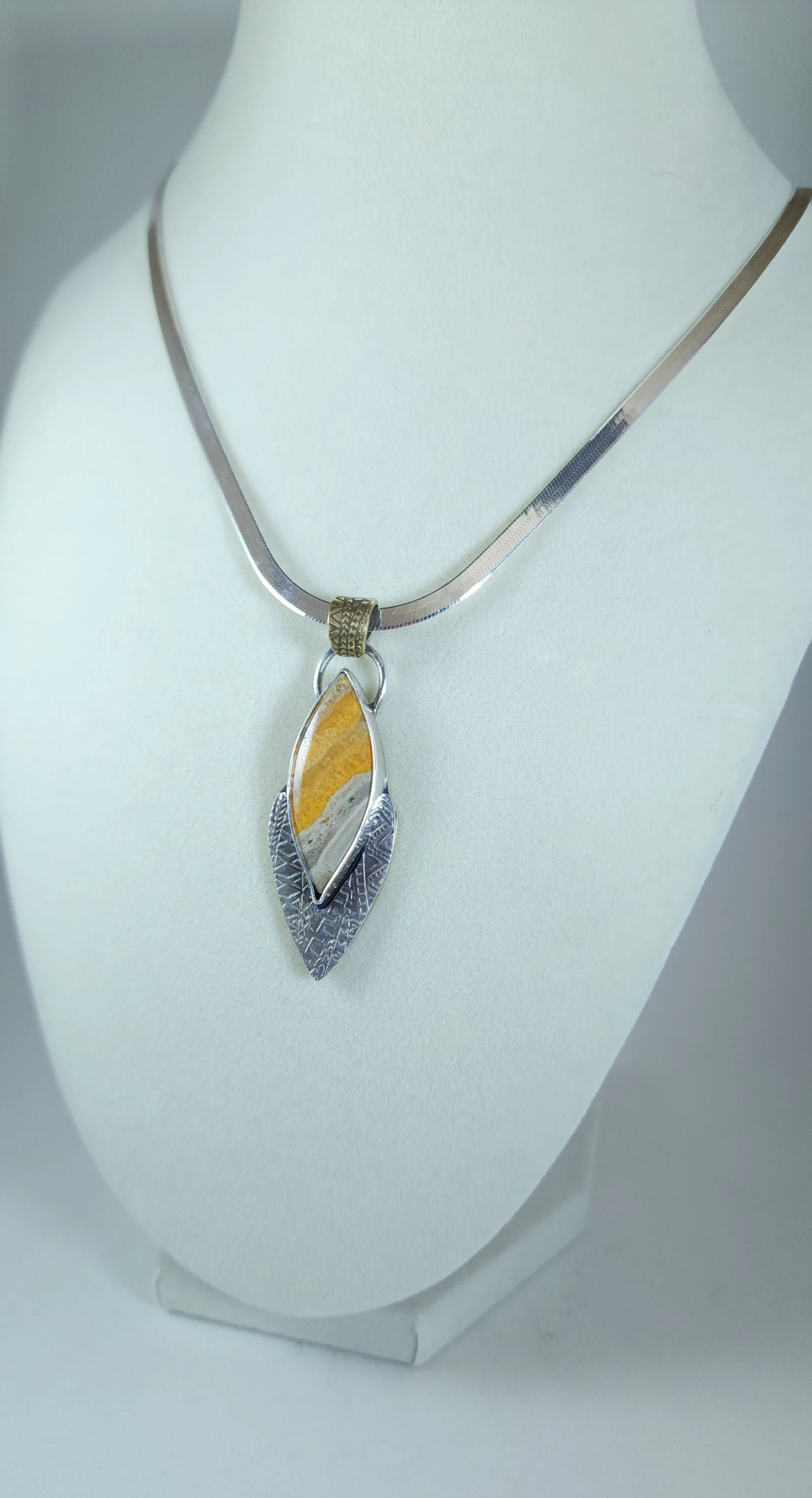 Bumblebee jasper pendant 7.jpg