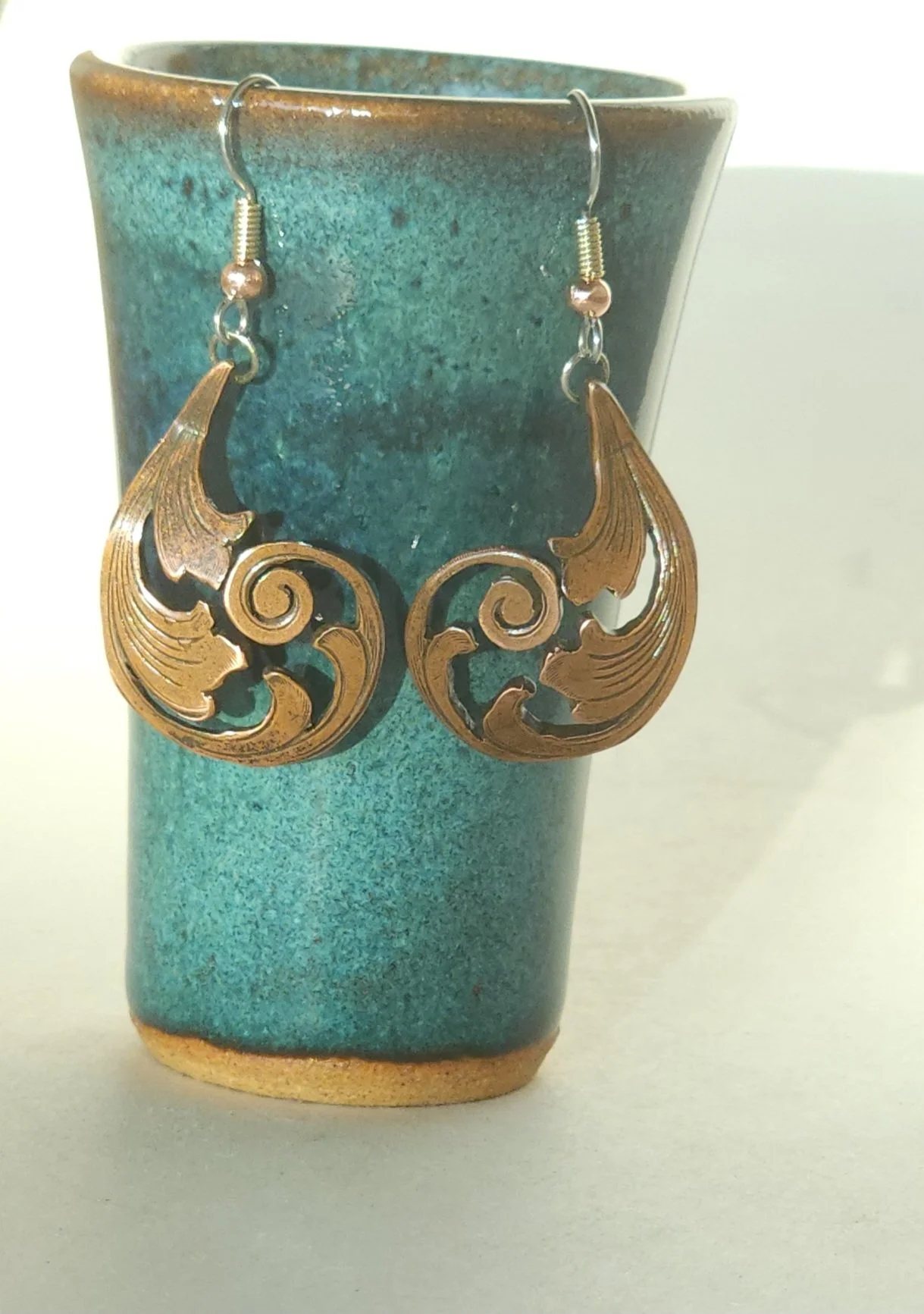 Copper scroll earrings 2.jpg