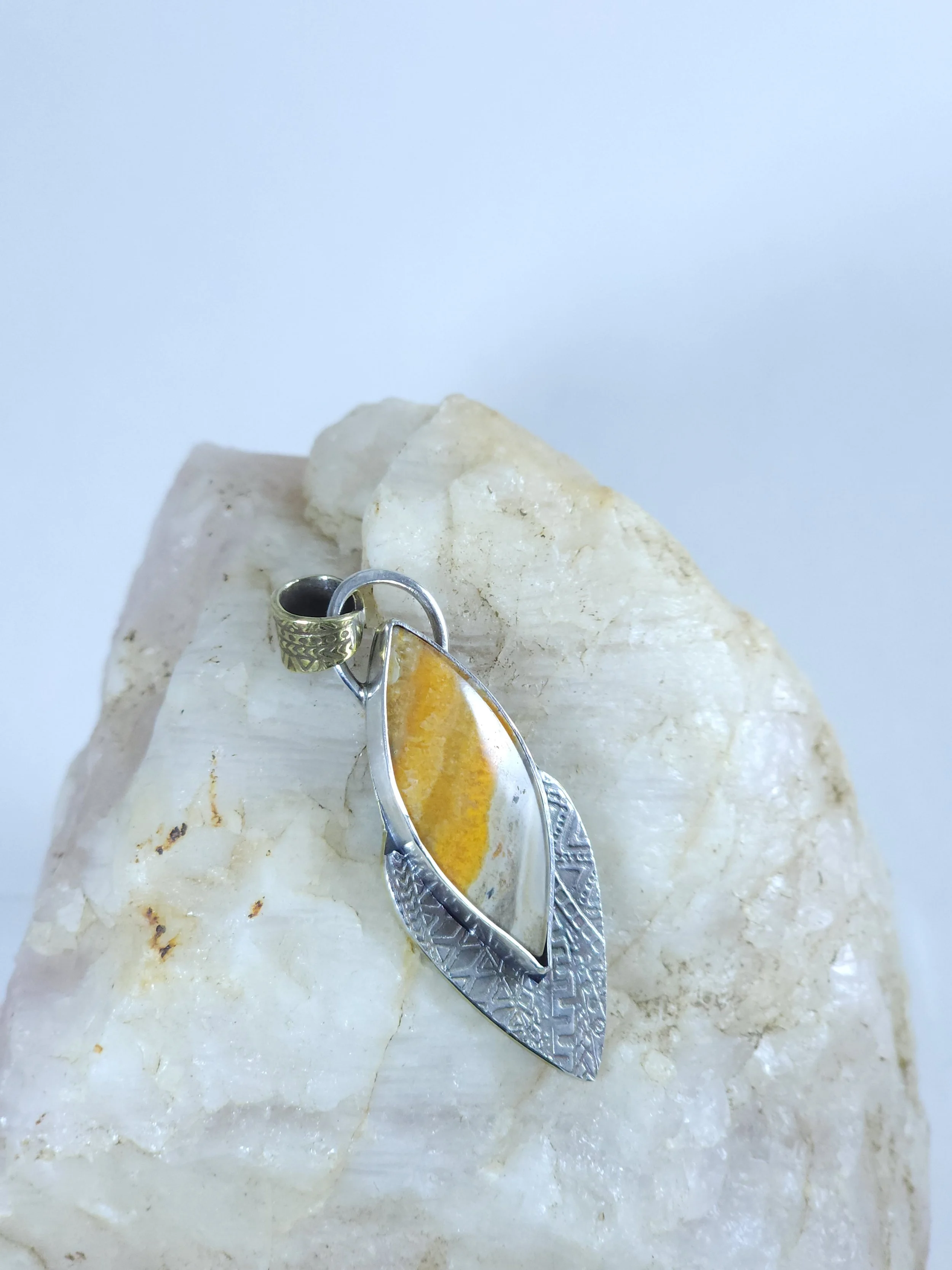 Bumblebee jasper pendant 3.jpg