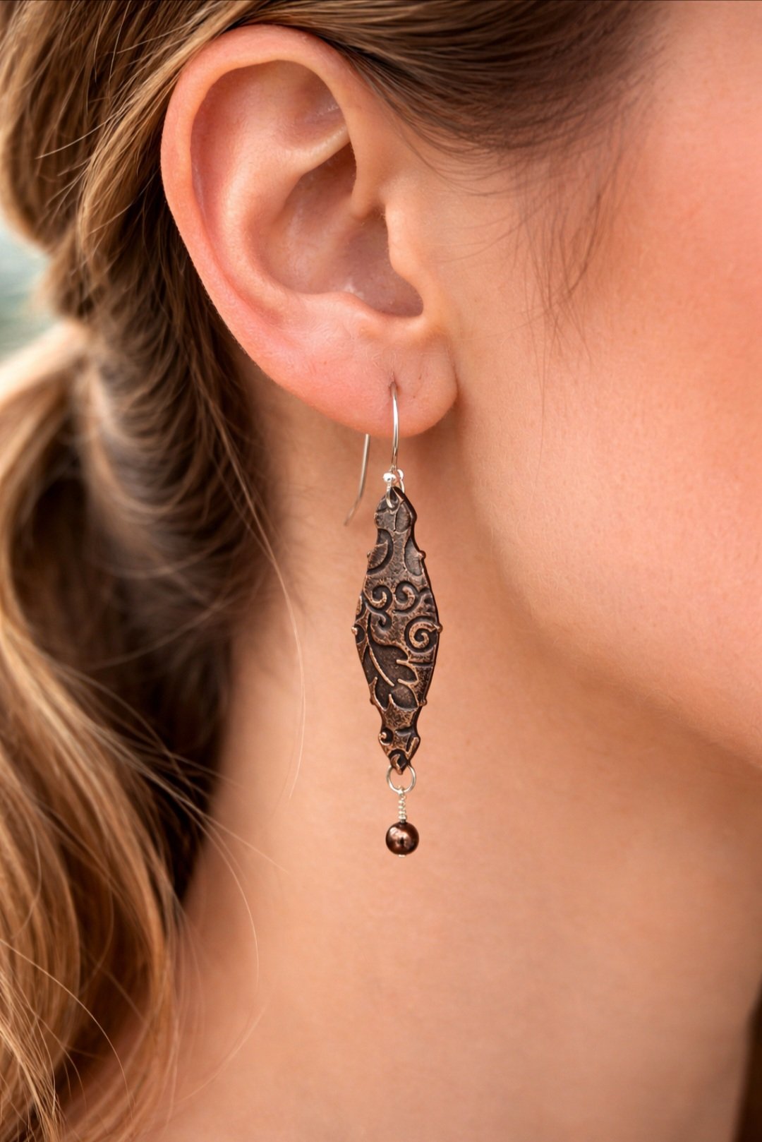 Copper with glass earrings AI.jpg