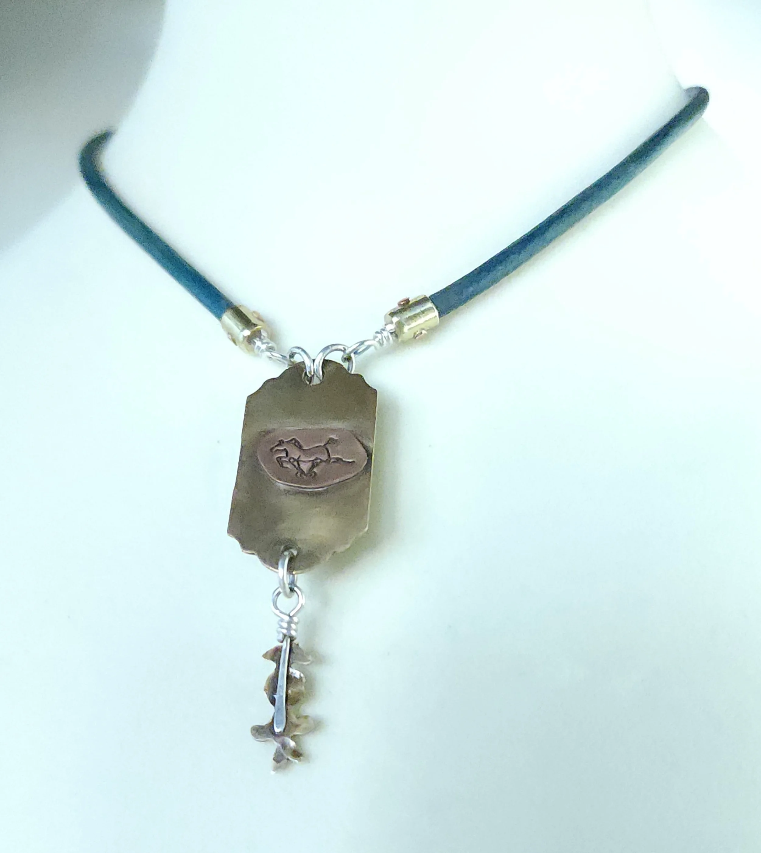Azurite bronze necklace 4.jpg