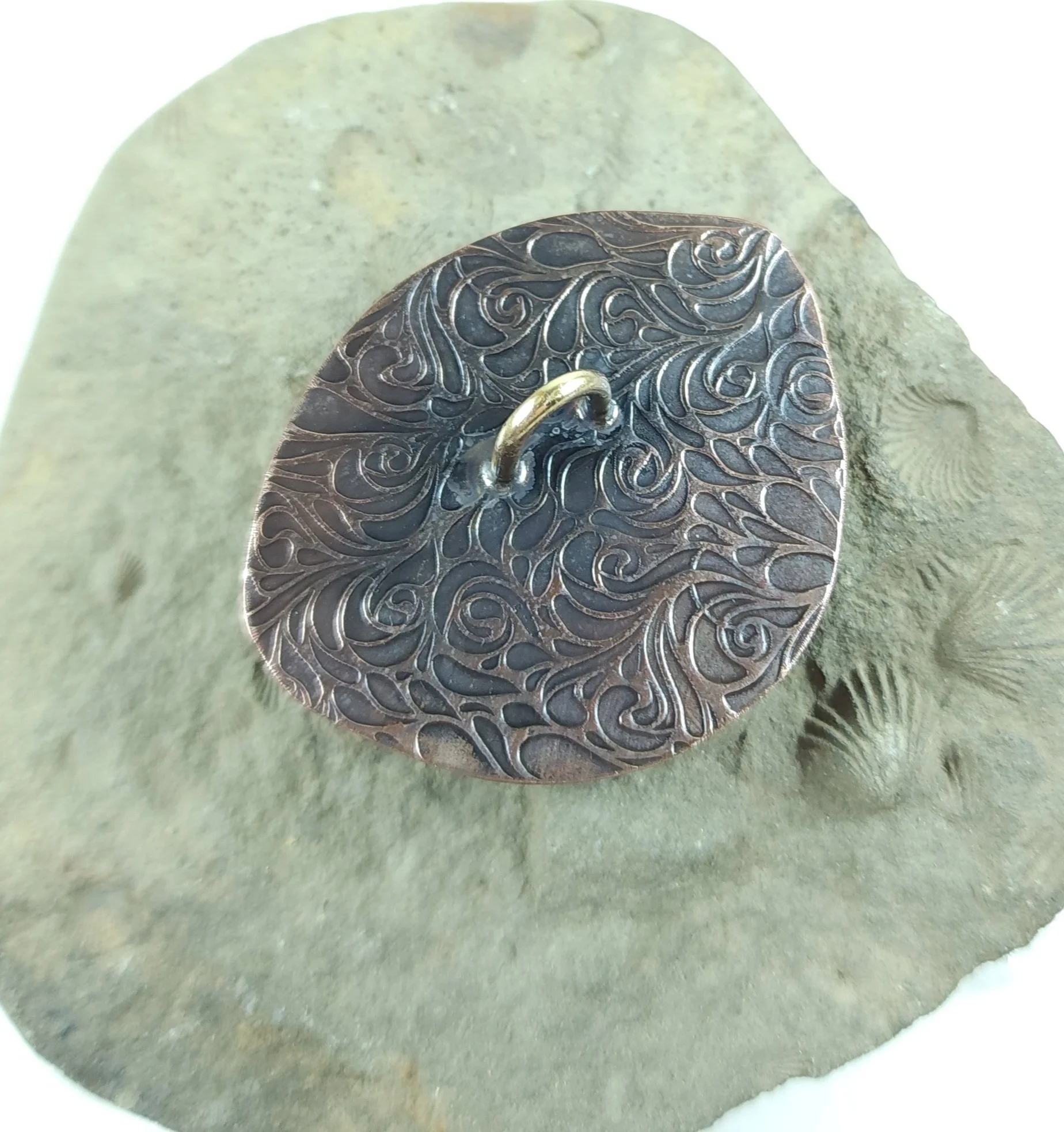 Maligano Jasper Ponytail holder 2.jpg