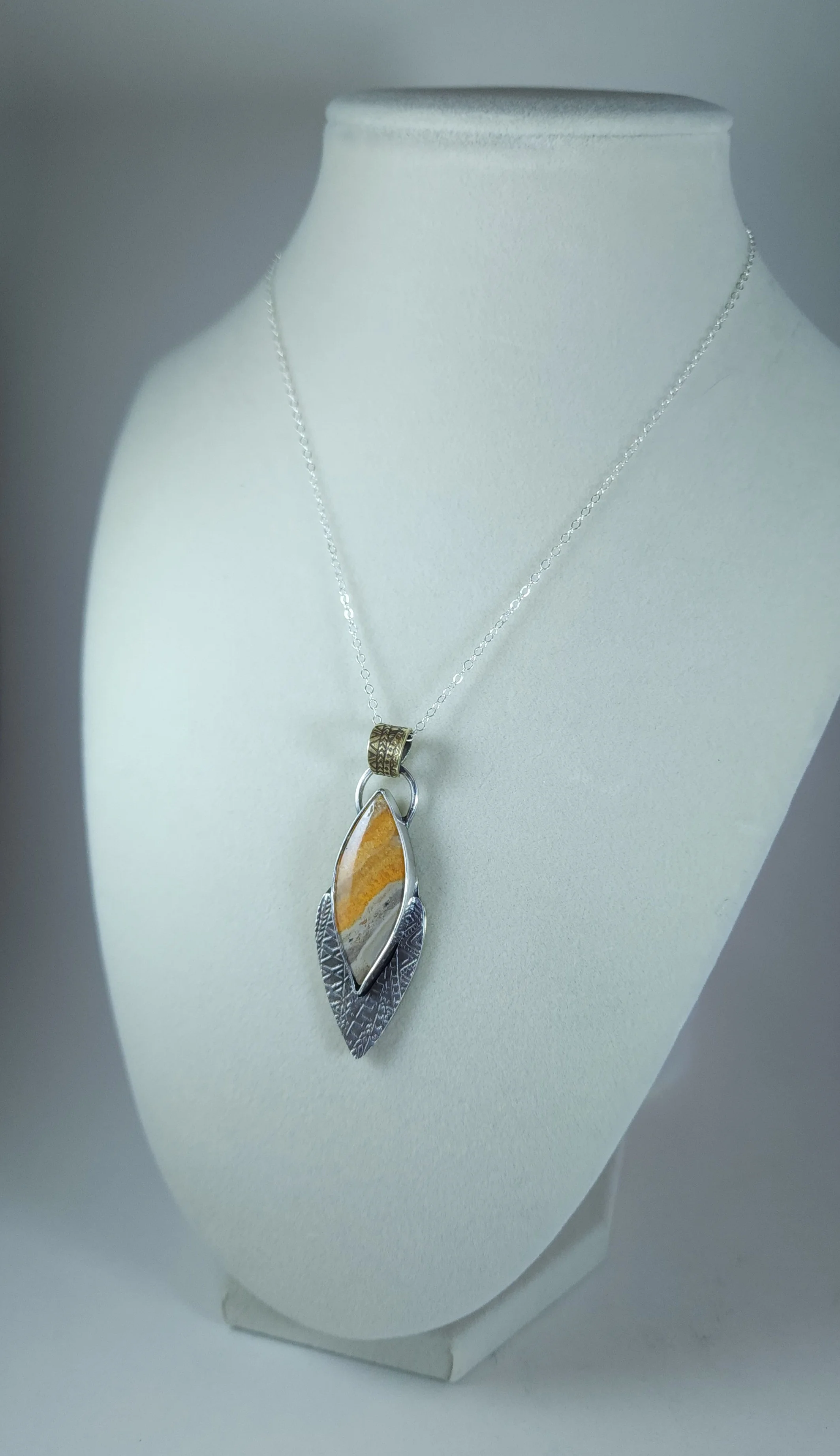 Bumblebee jasper pendant 9.jpg