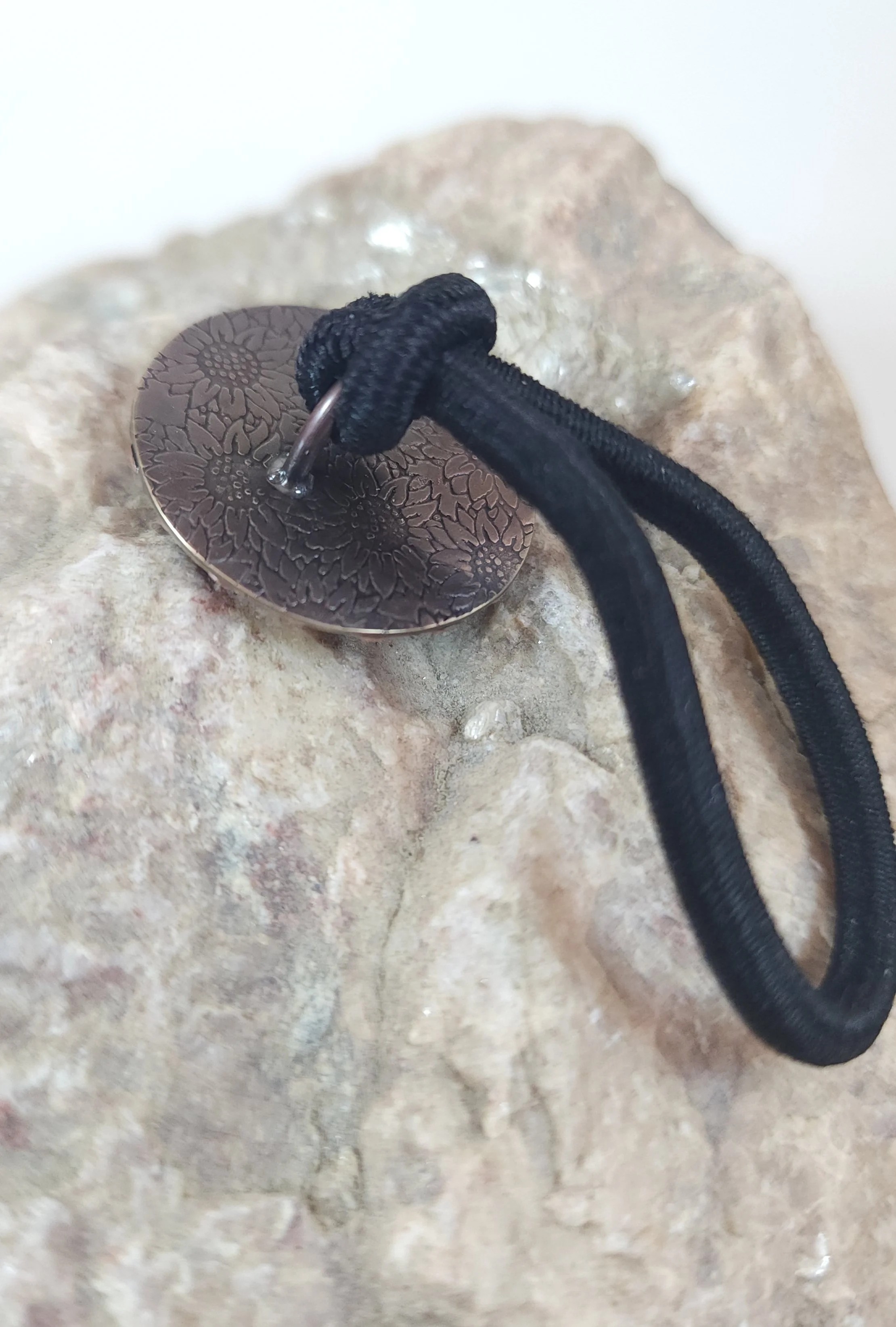 Sunflower Ponytail holder 4.jpg