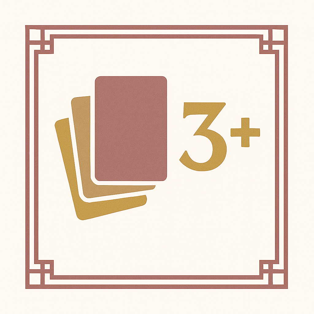 Sets: 3 or More