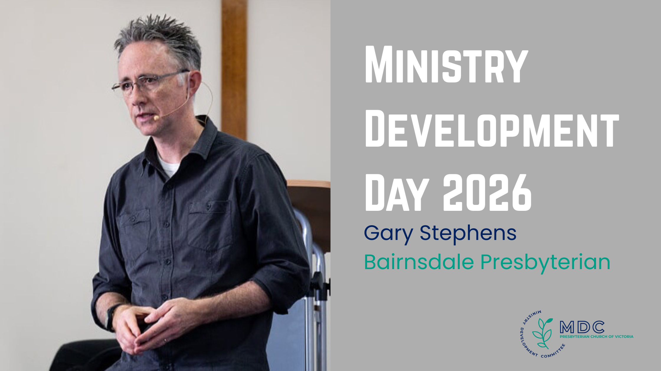 Exit Students and Presbytery Revitalisation