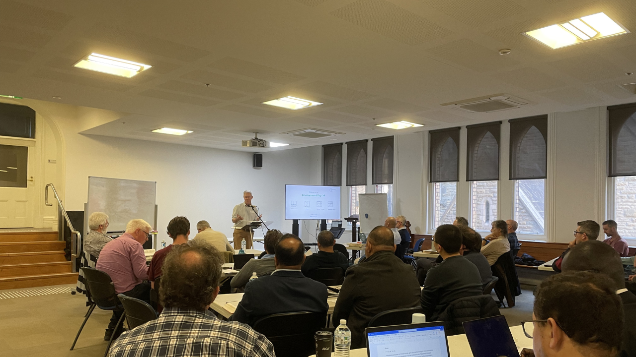 Development Day +1: Why Conferences Aren't Enough