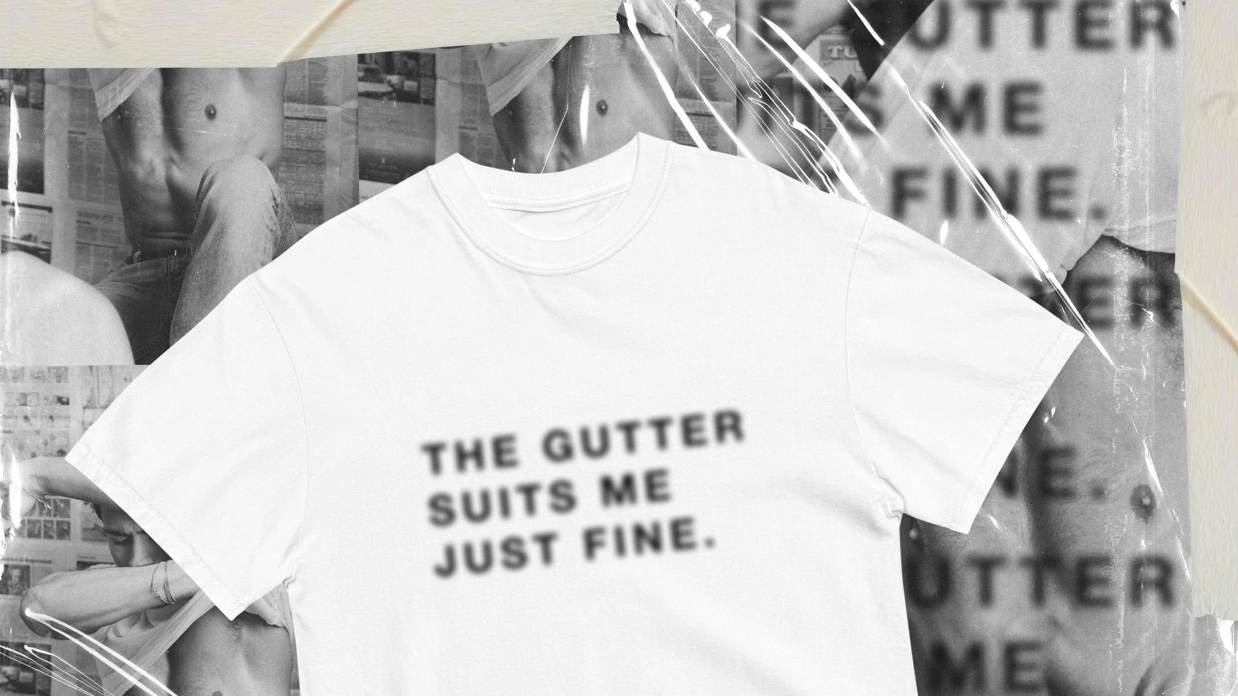 GUTTER CHIC