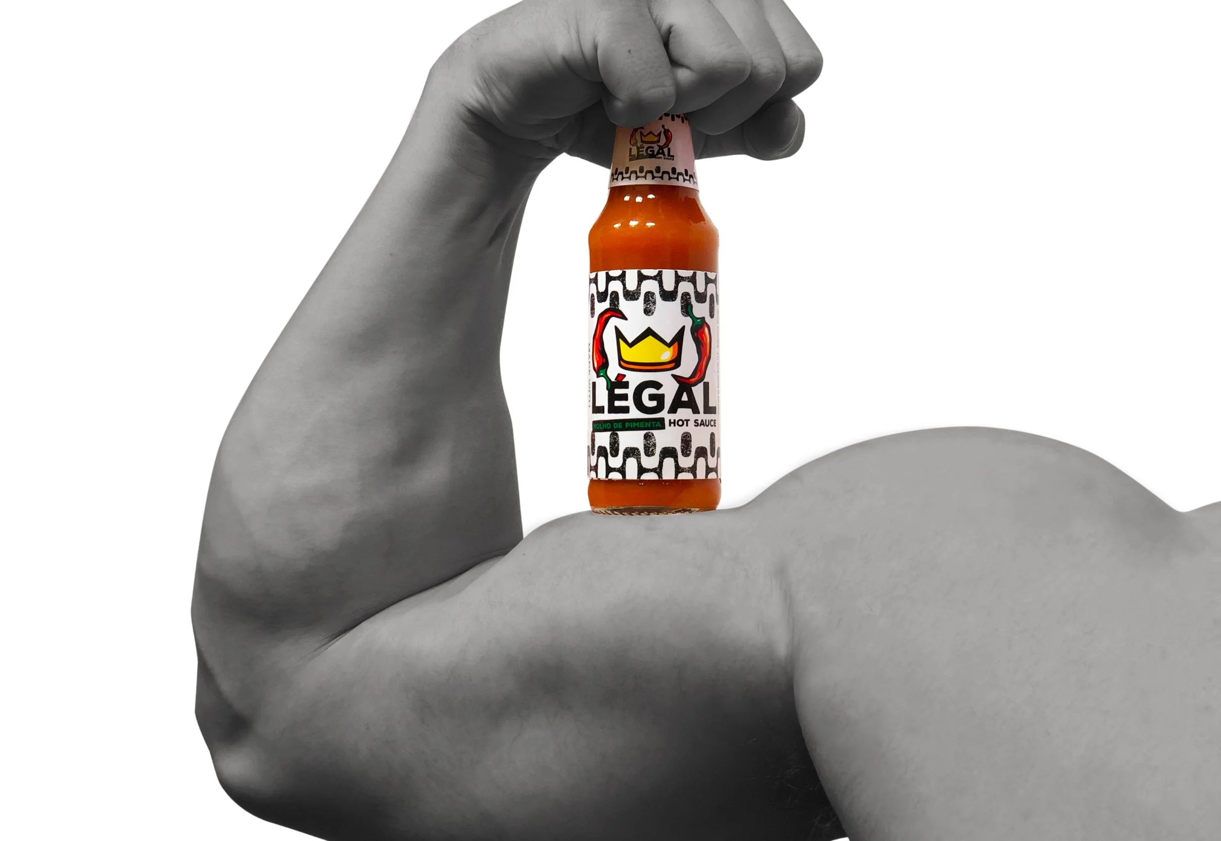 LÉGAL HOT SAUCE
