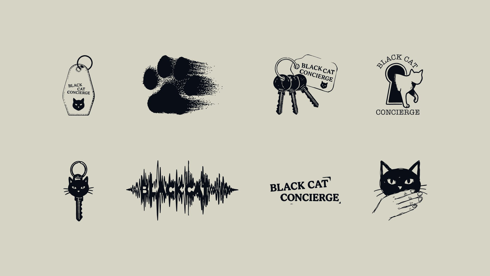 BLACK CAT CONCIERGE