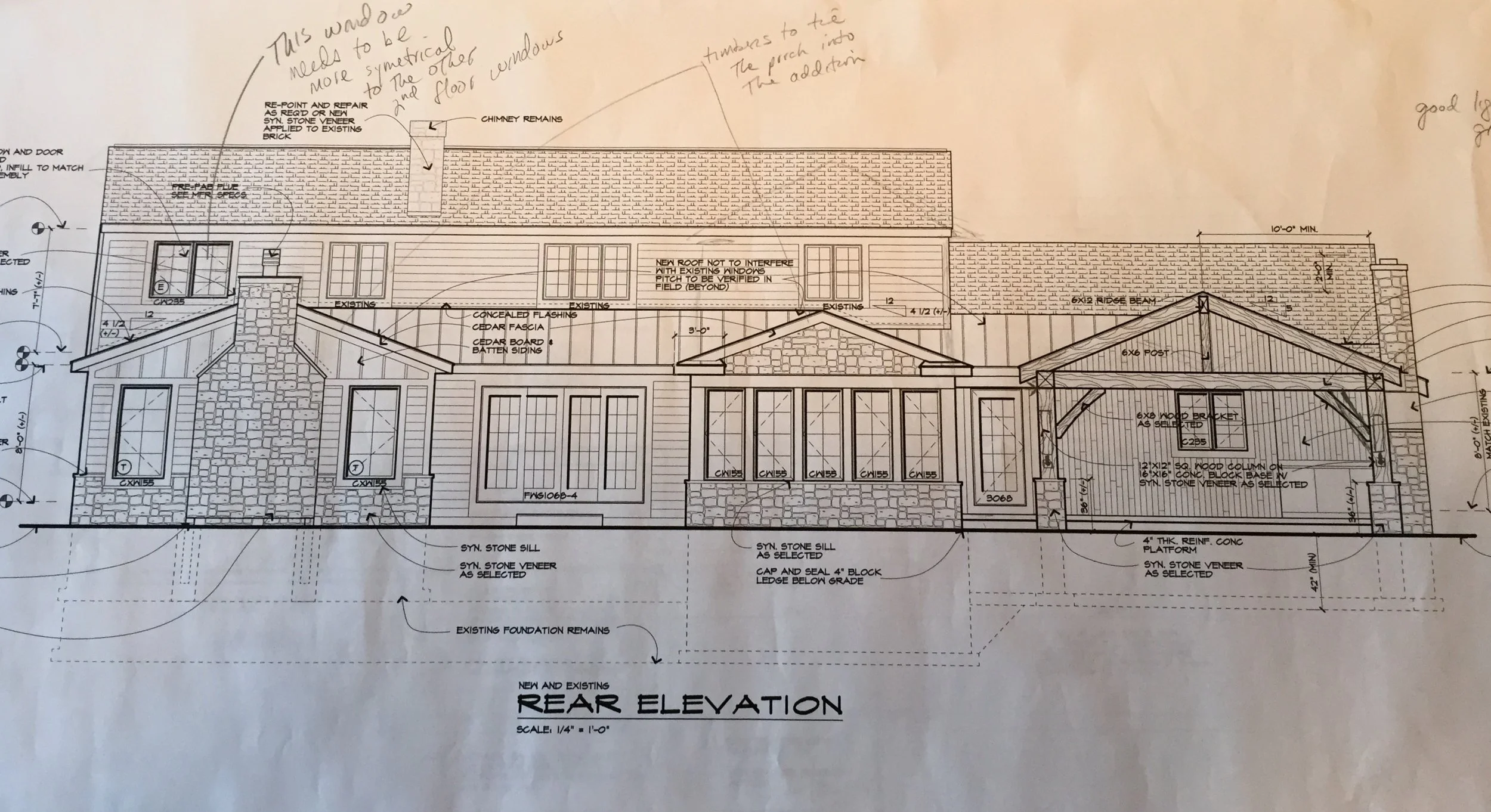 Project #3 Craftsman