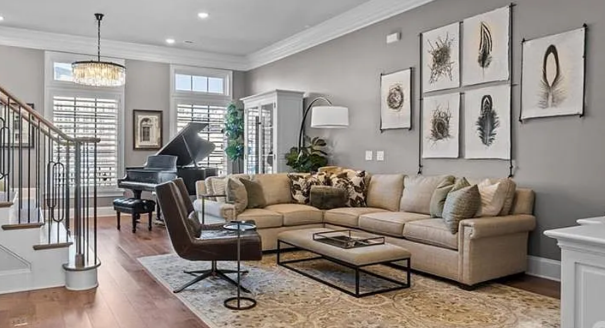 Modern and Comfortable